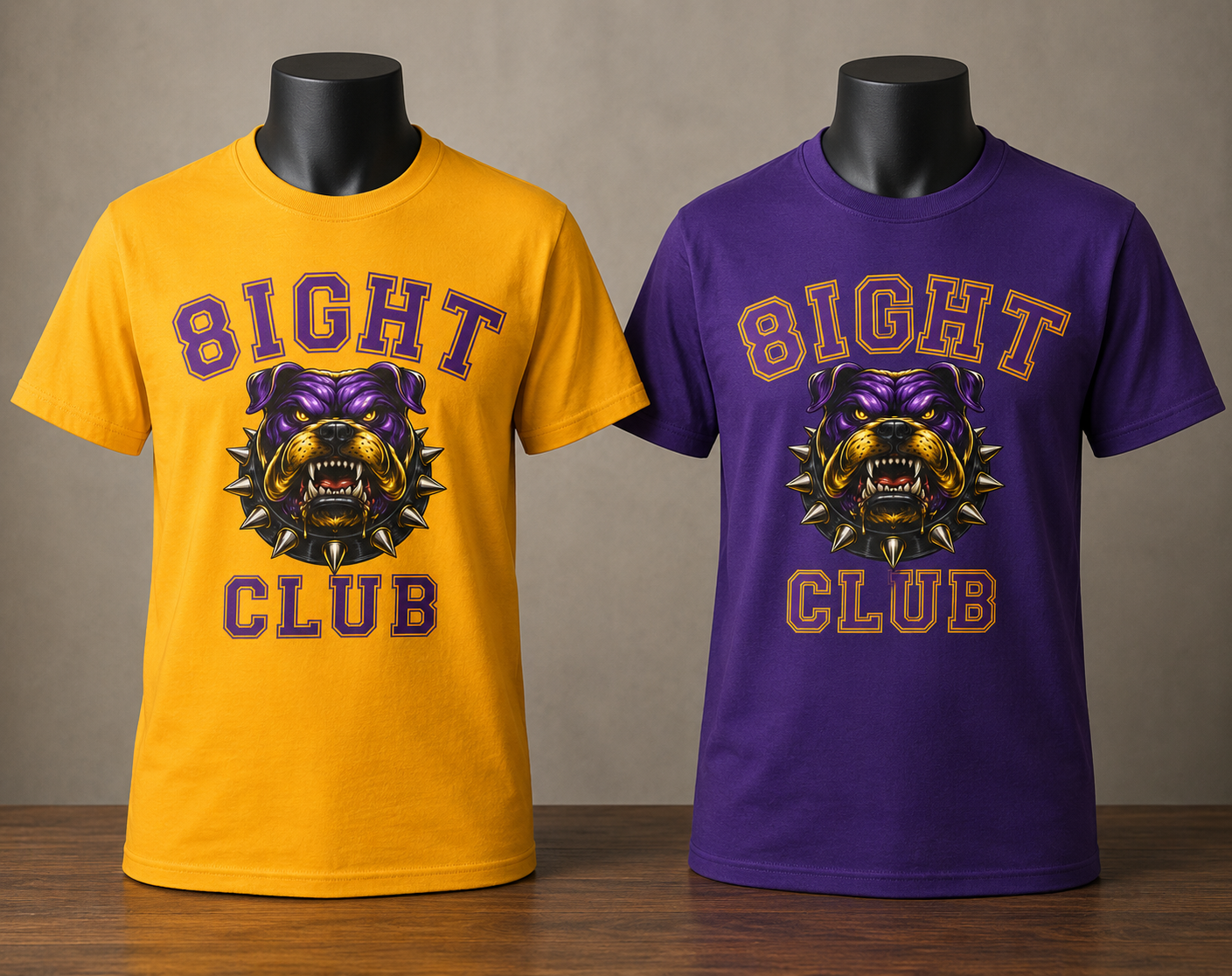 Que Dawg Line Number Club Shirt | Que Dog Crossing Tee | Omega Man Gift | Greek Fraternity Shirt | Ques Apparel