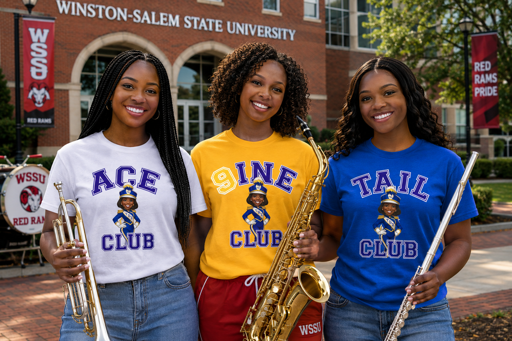TBS Sorority Club Shirt