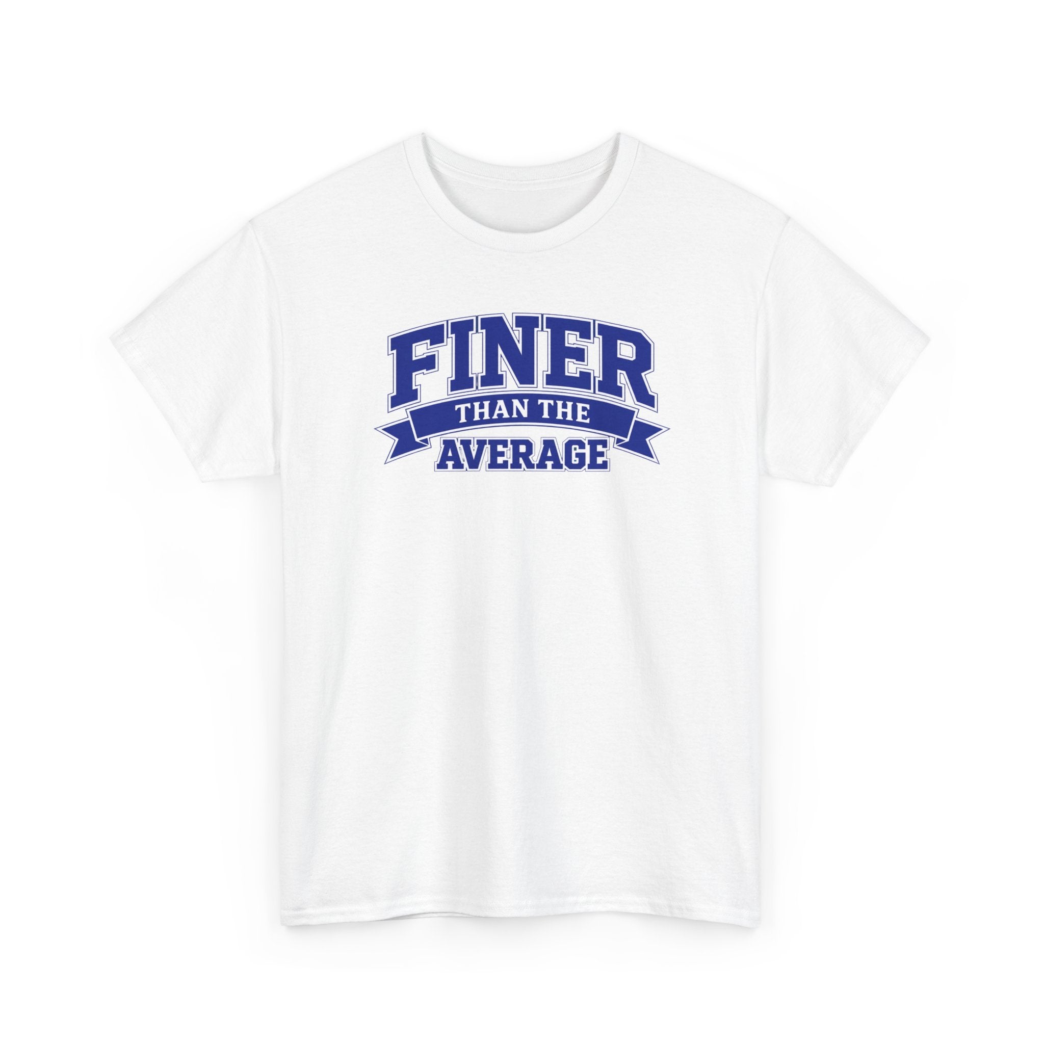 Zeta Finer Than The Average Shirt