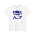 Zeta Finer Women Do It Better Shirt