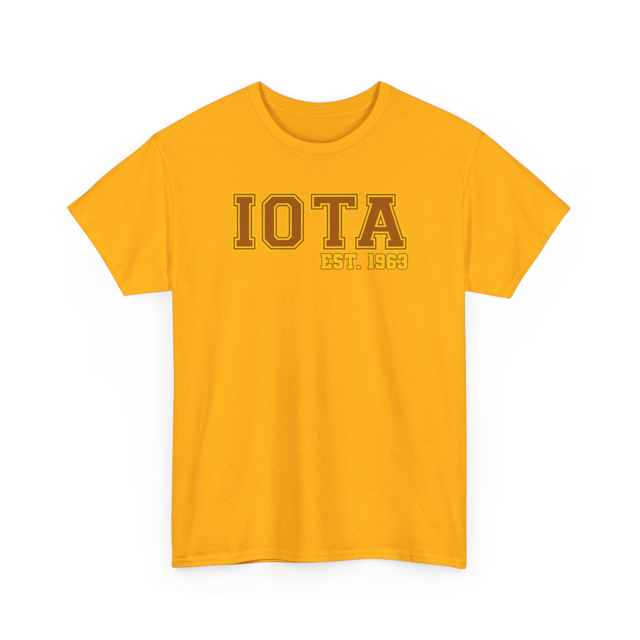 IOTA Made in a Hostile Environment