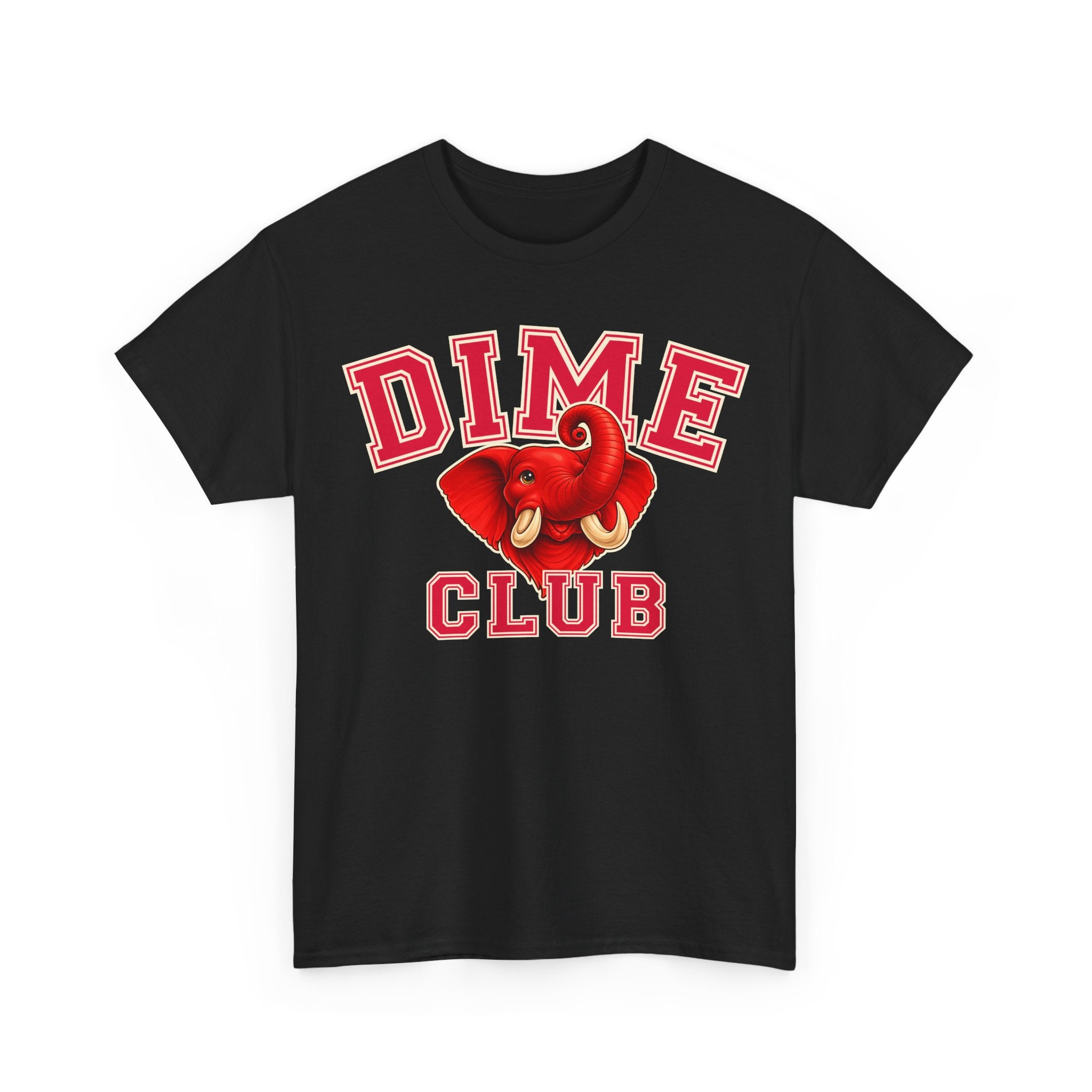 Delta Line Number Club Shirt