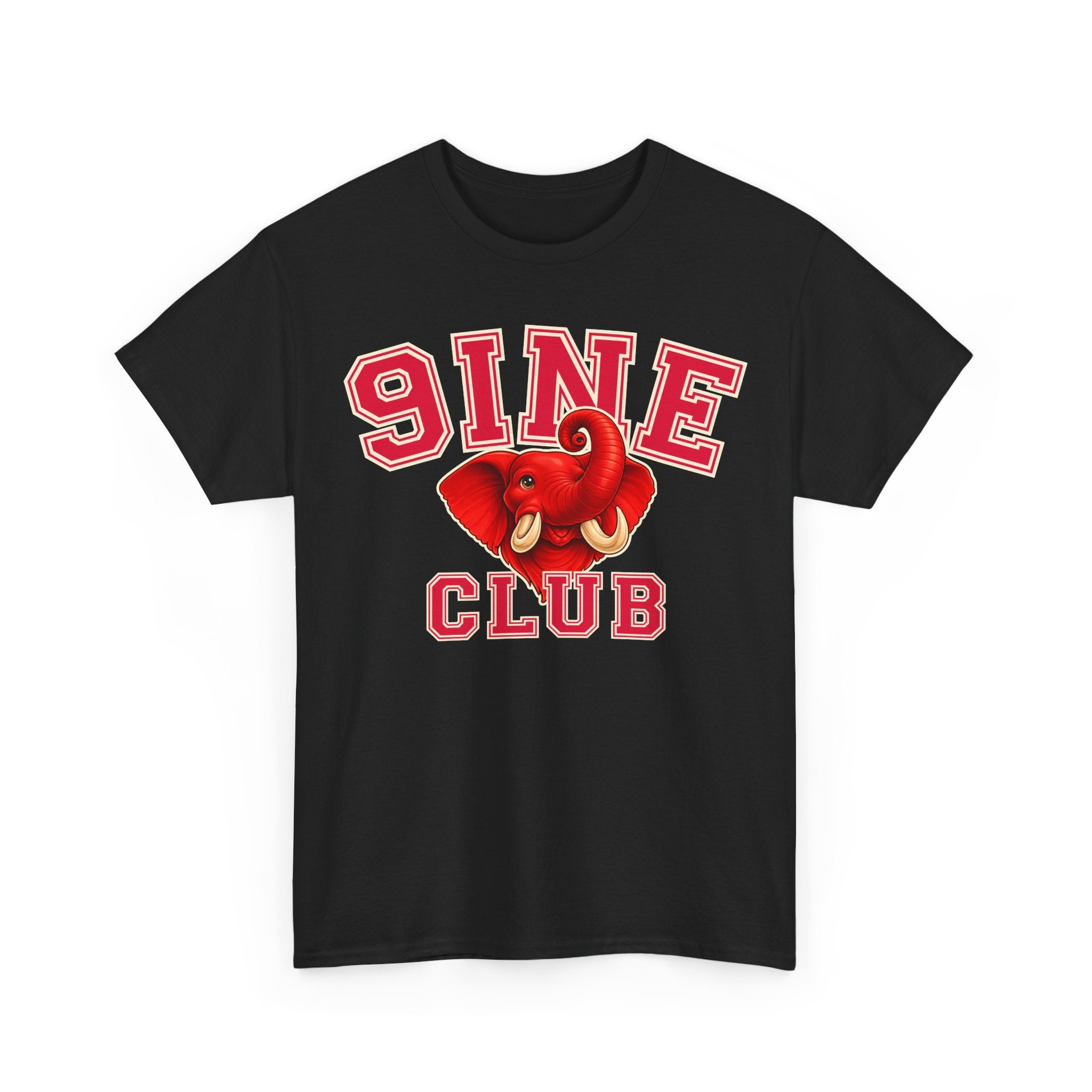 Delta Line Number Club Shirt