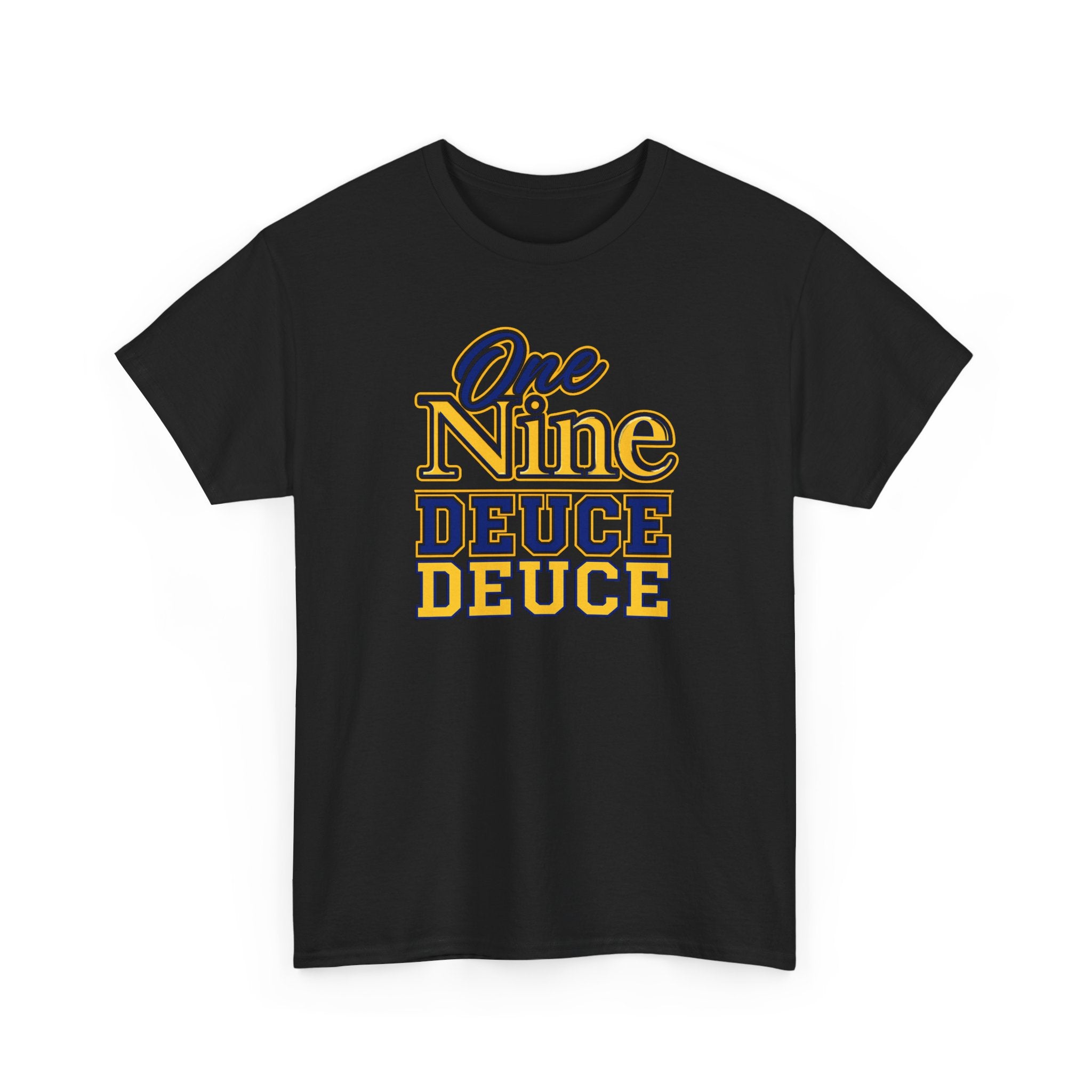 SGRho One Nine Deuce Deuce Shirt