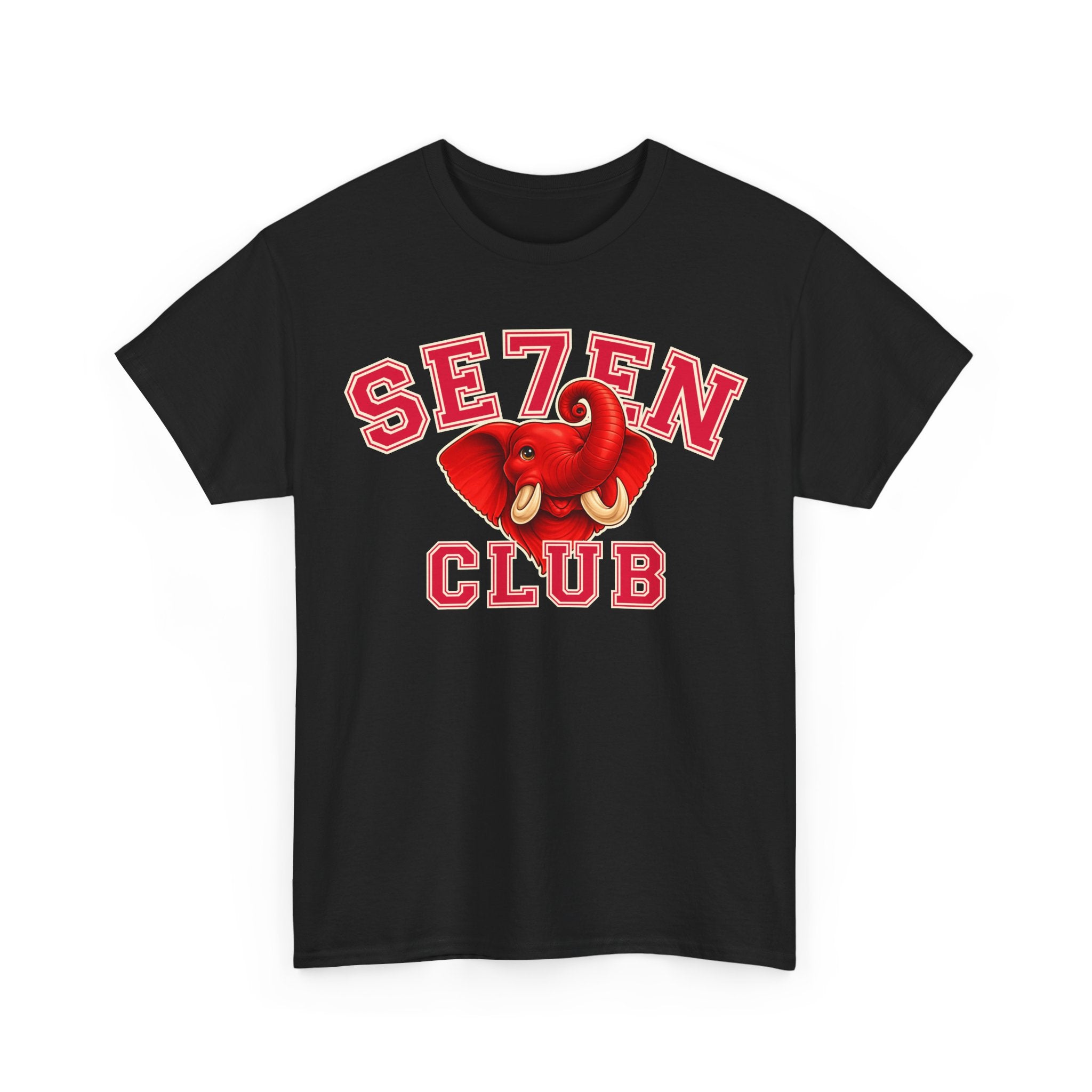Delta Line Number Club Shirt