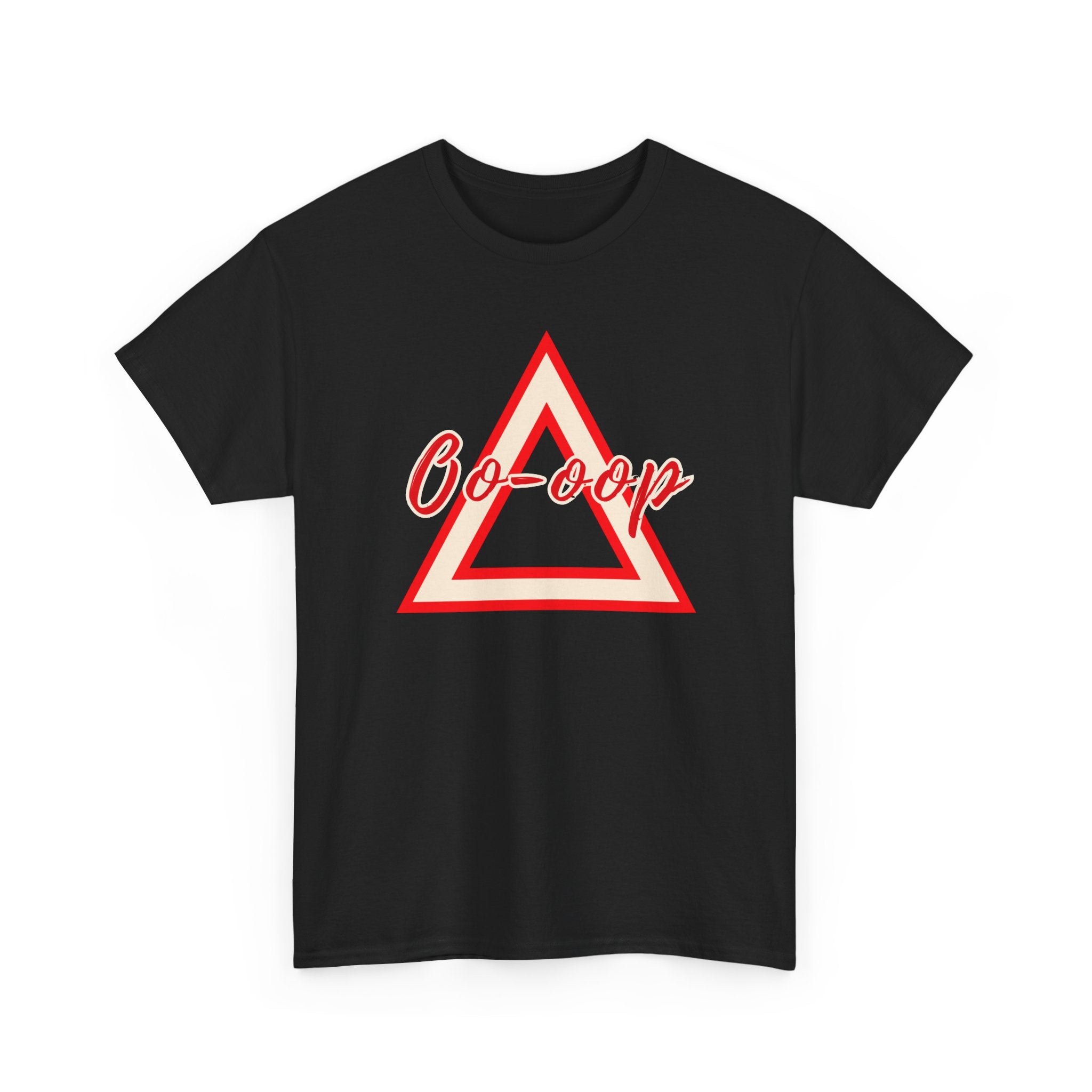 Delta Crimson & Cream  Graphic Tee
