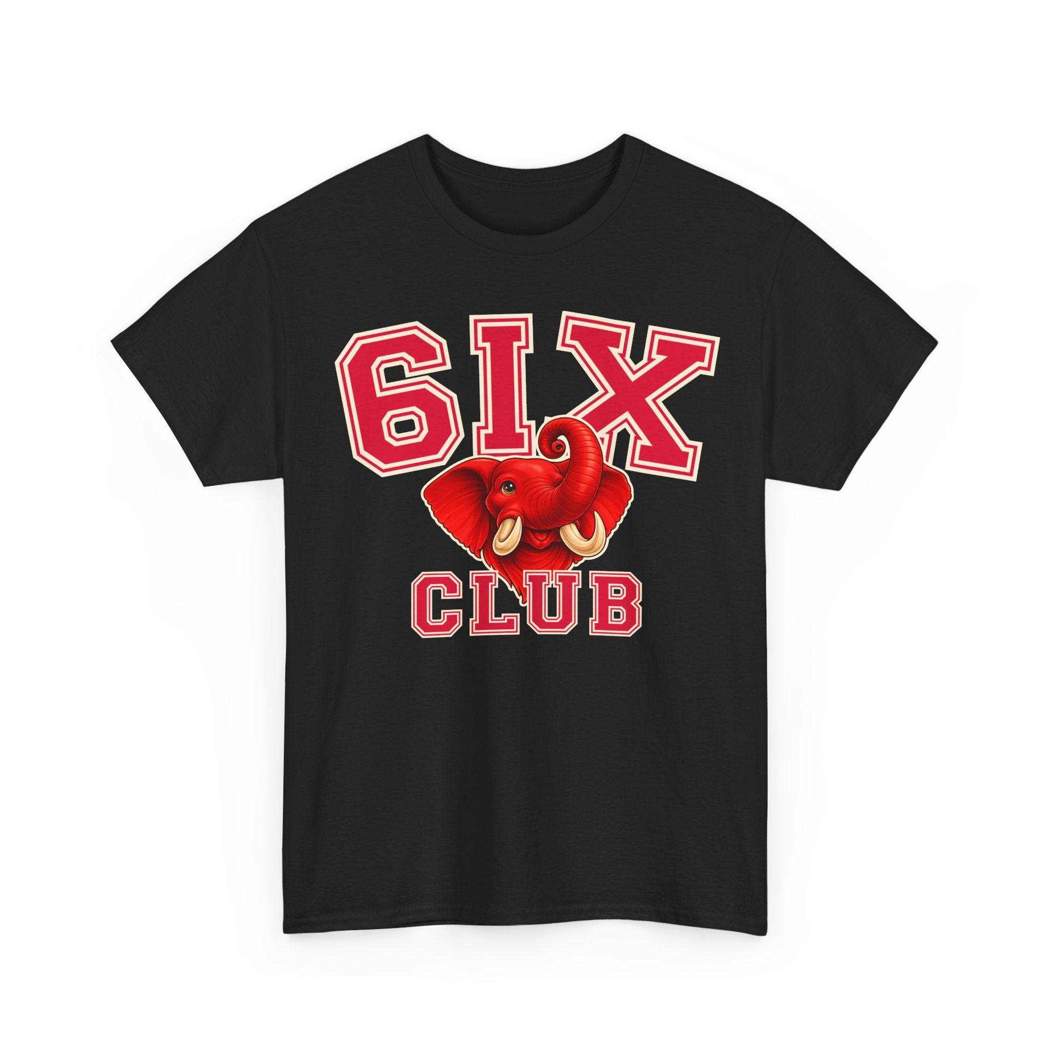 Delta Line Number Club Shirt