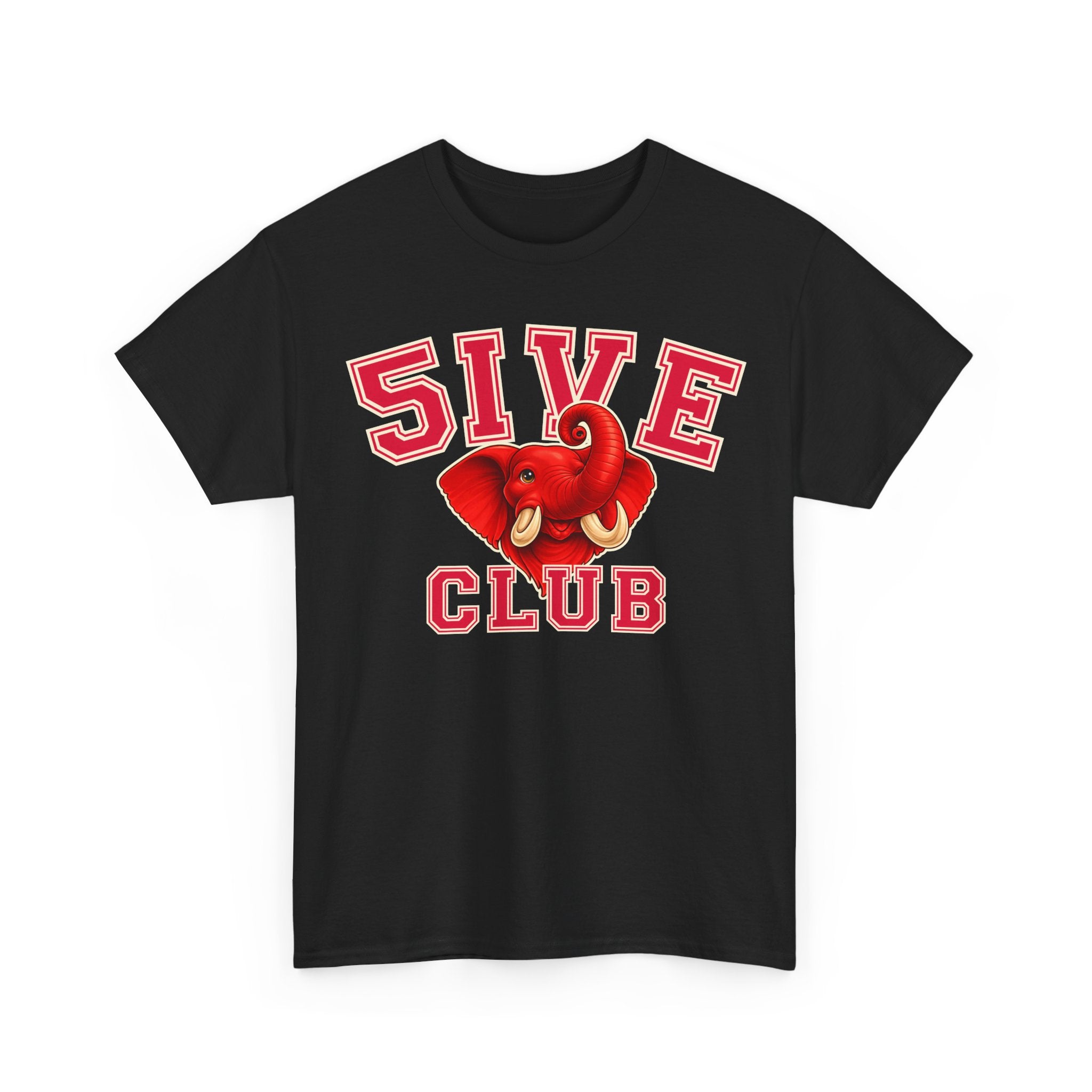 Delta Line Number Club Shirt