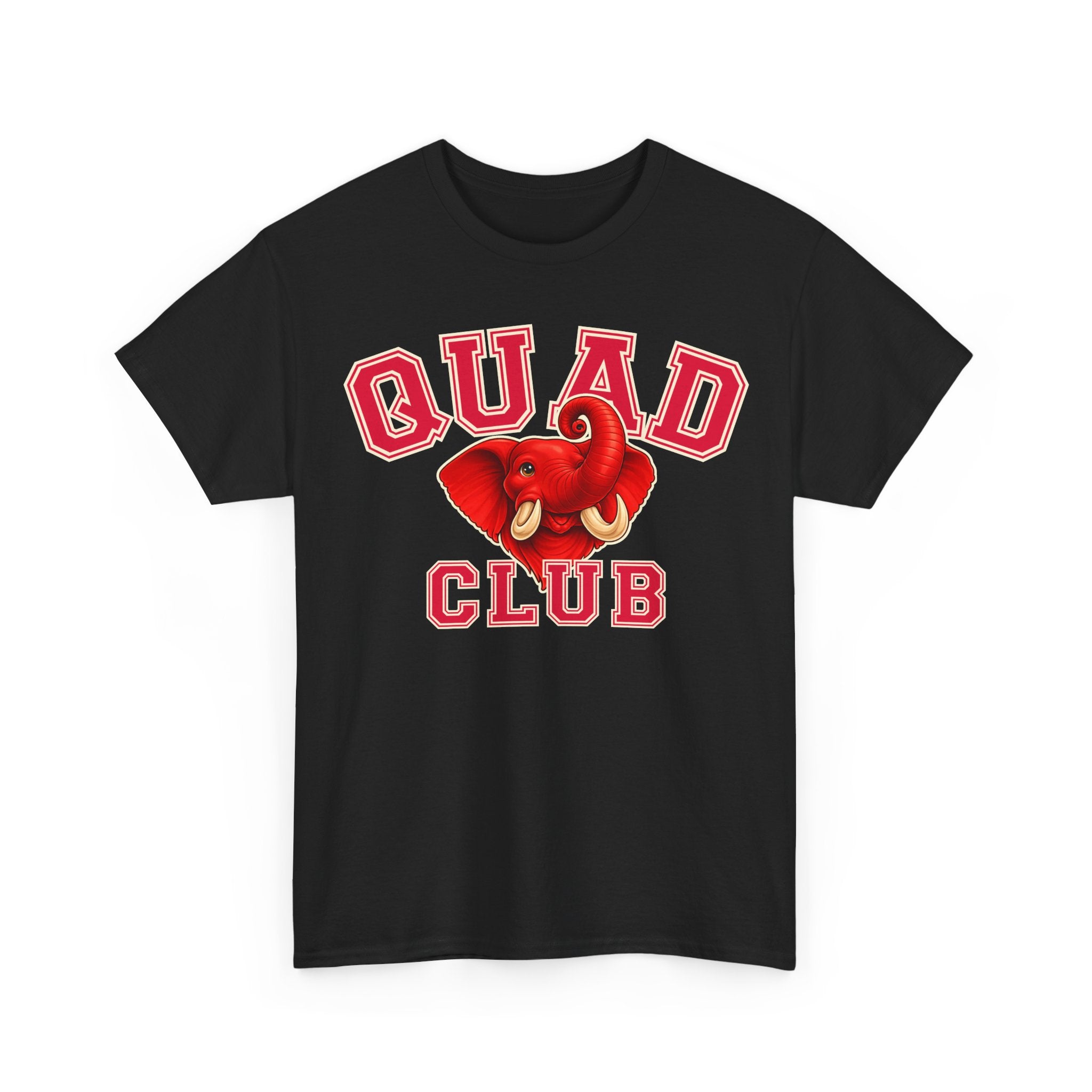 Delta Line Number Club Shirt