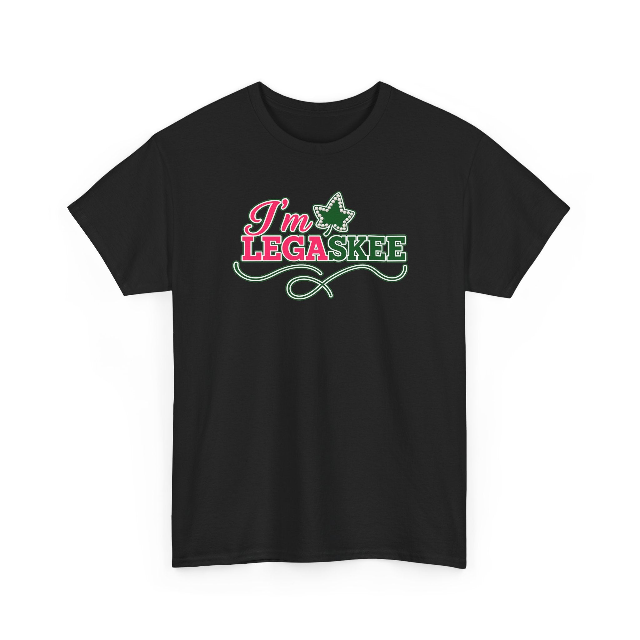 Alpha The Legacy T-Shirt | Alpha Sorority Graphic Tee
