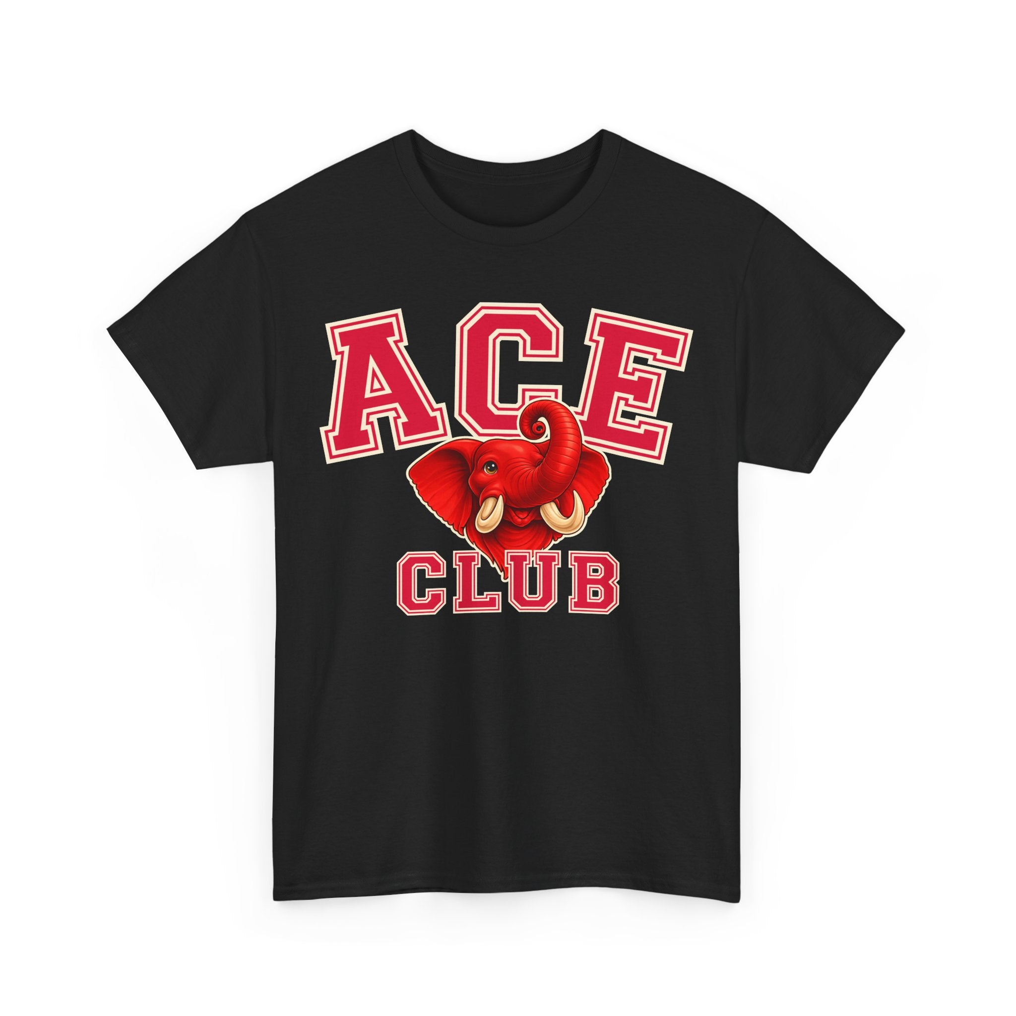 Delta Line Number Club Shirt