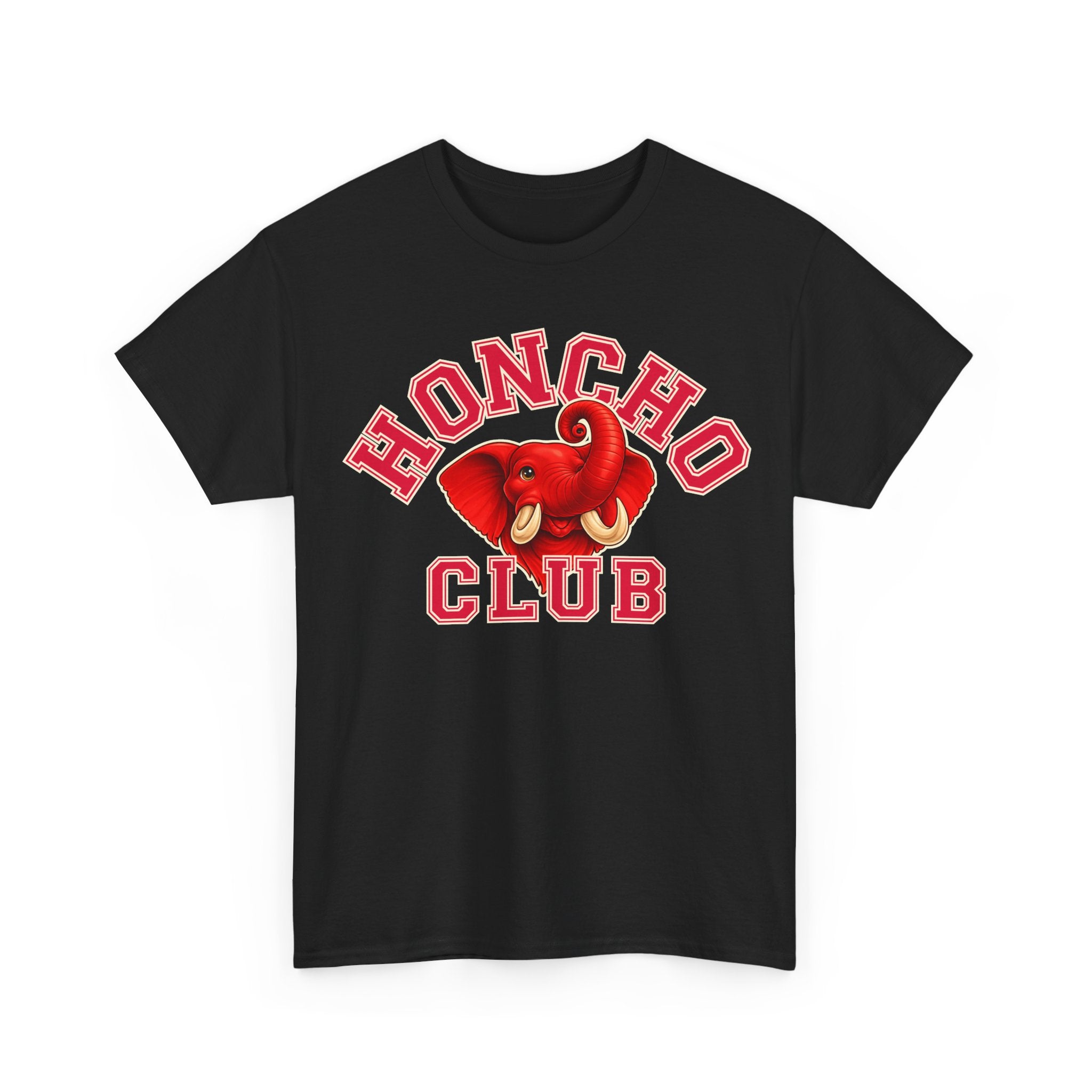 Delta Line Number Club Shirt