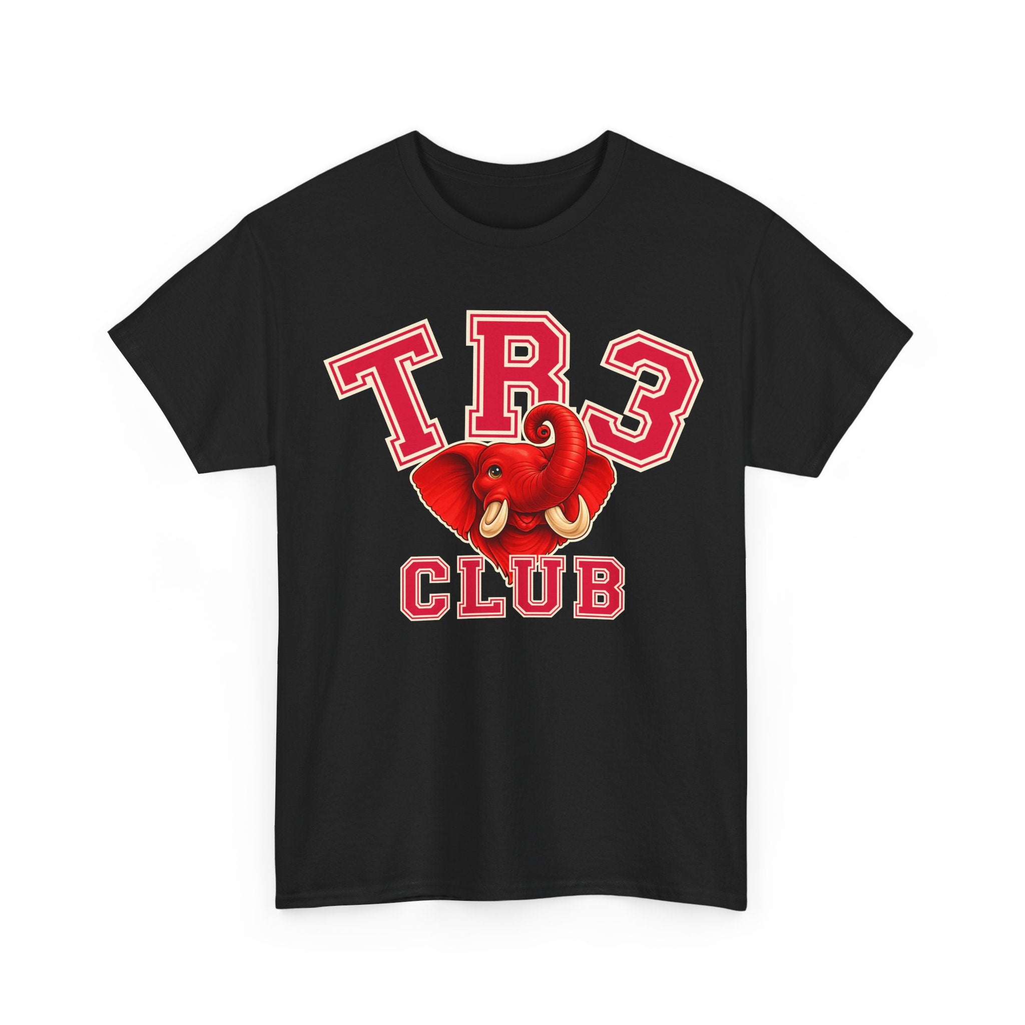 Delta Line Number Club Shirt
