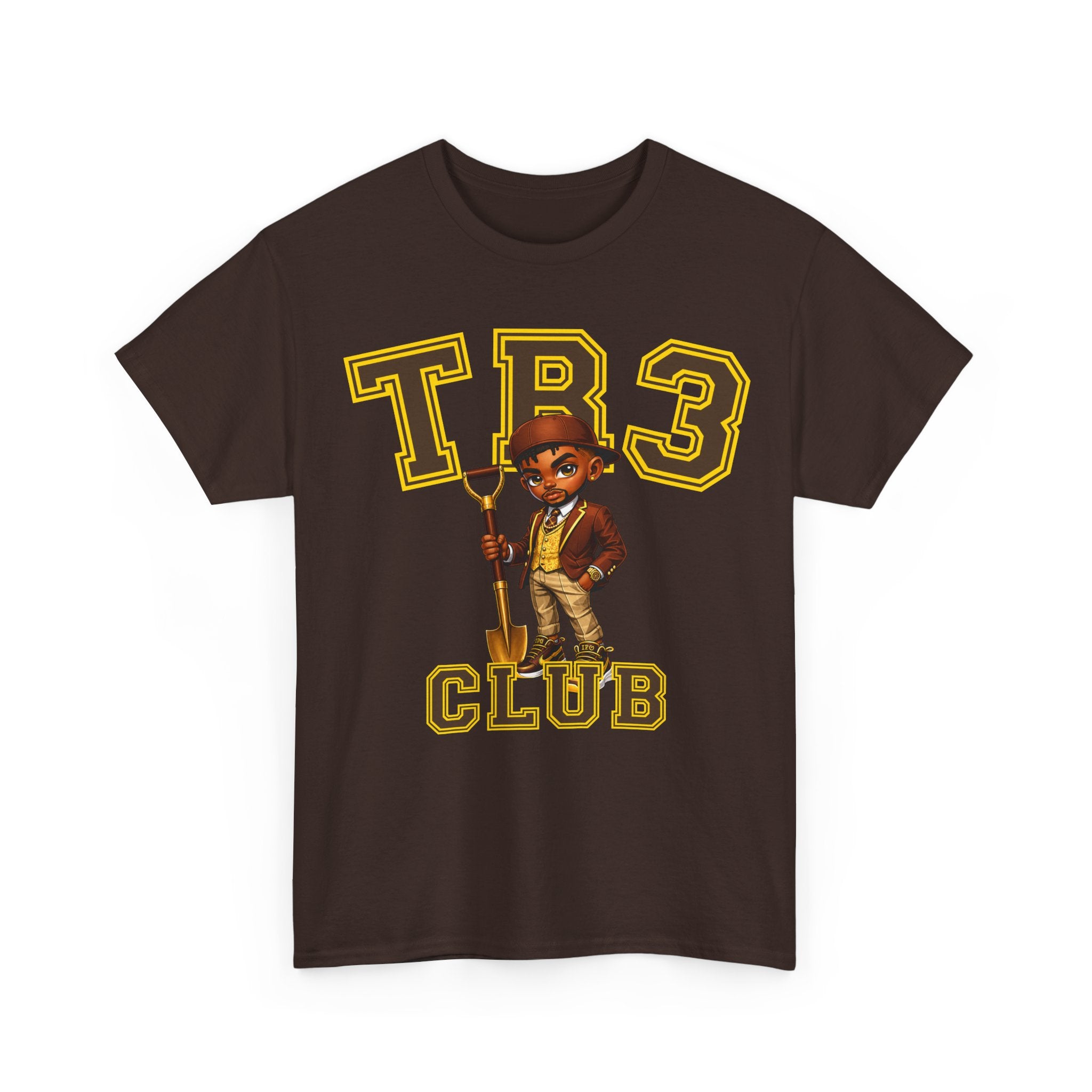 Iota Line Number Club Shirt