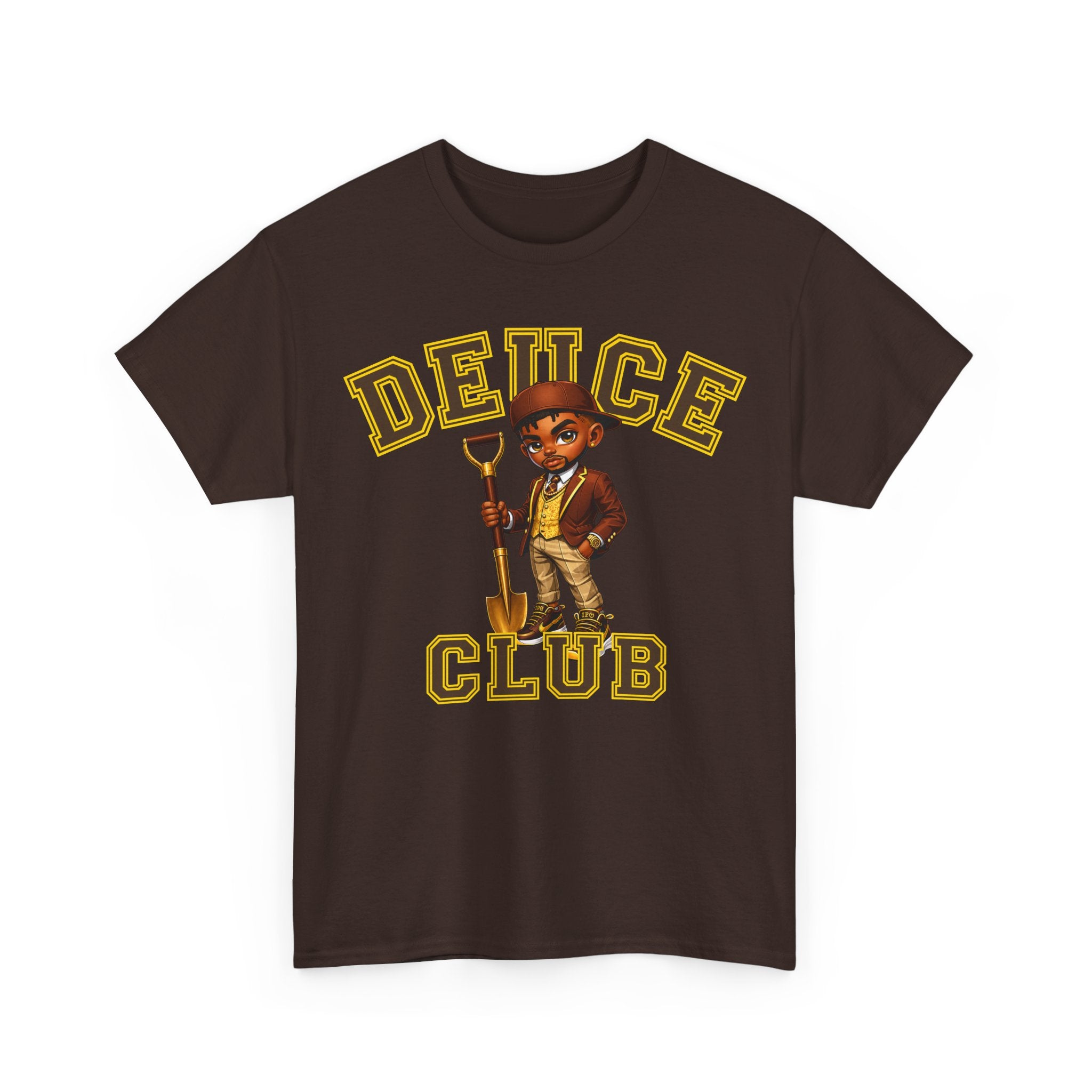 Iota Line Number Club Shirt