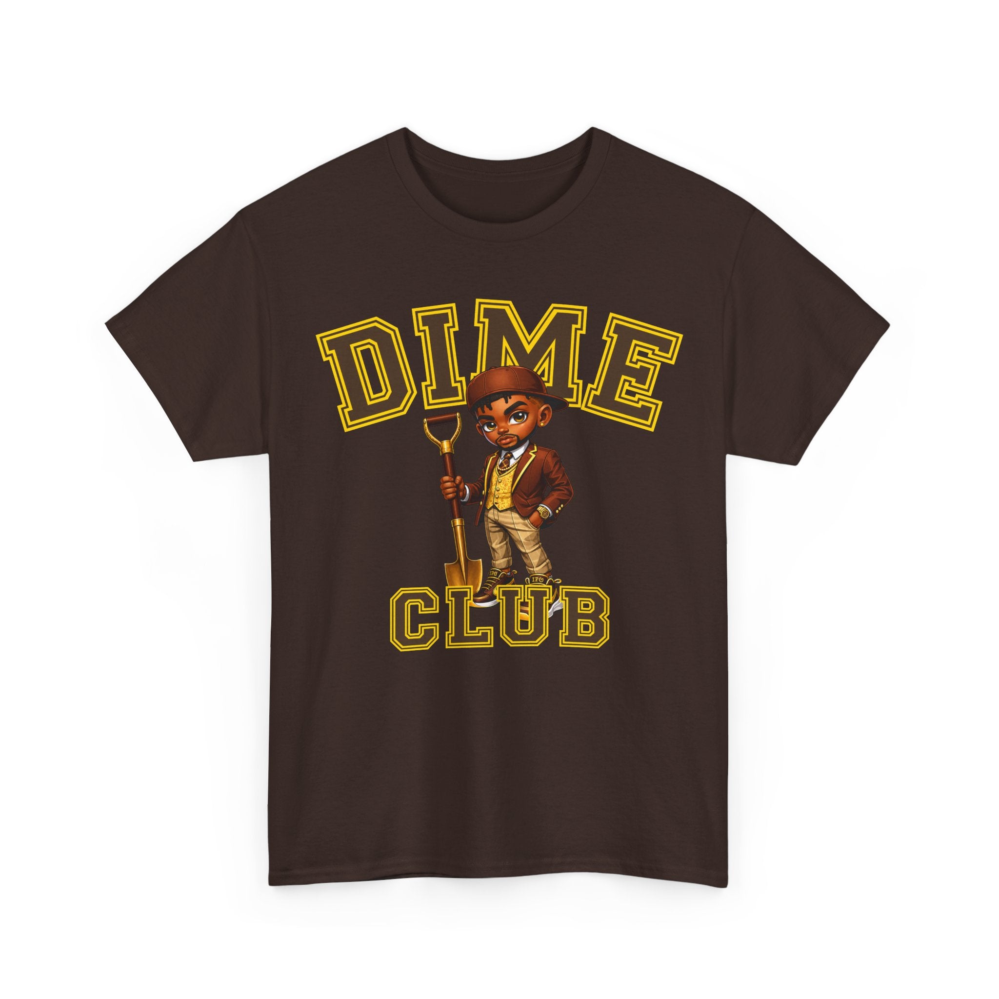 Iota Line Number Club Shirt