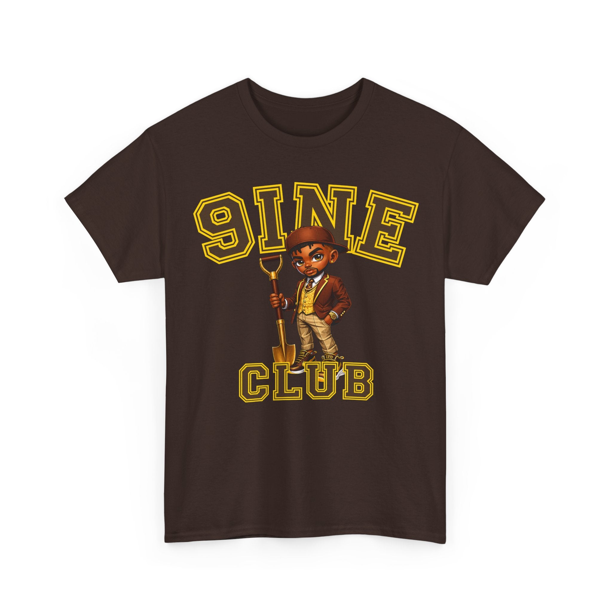Iota Line Number Club Shirt