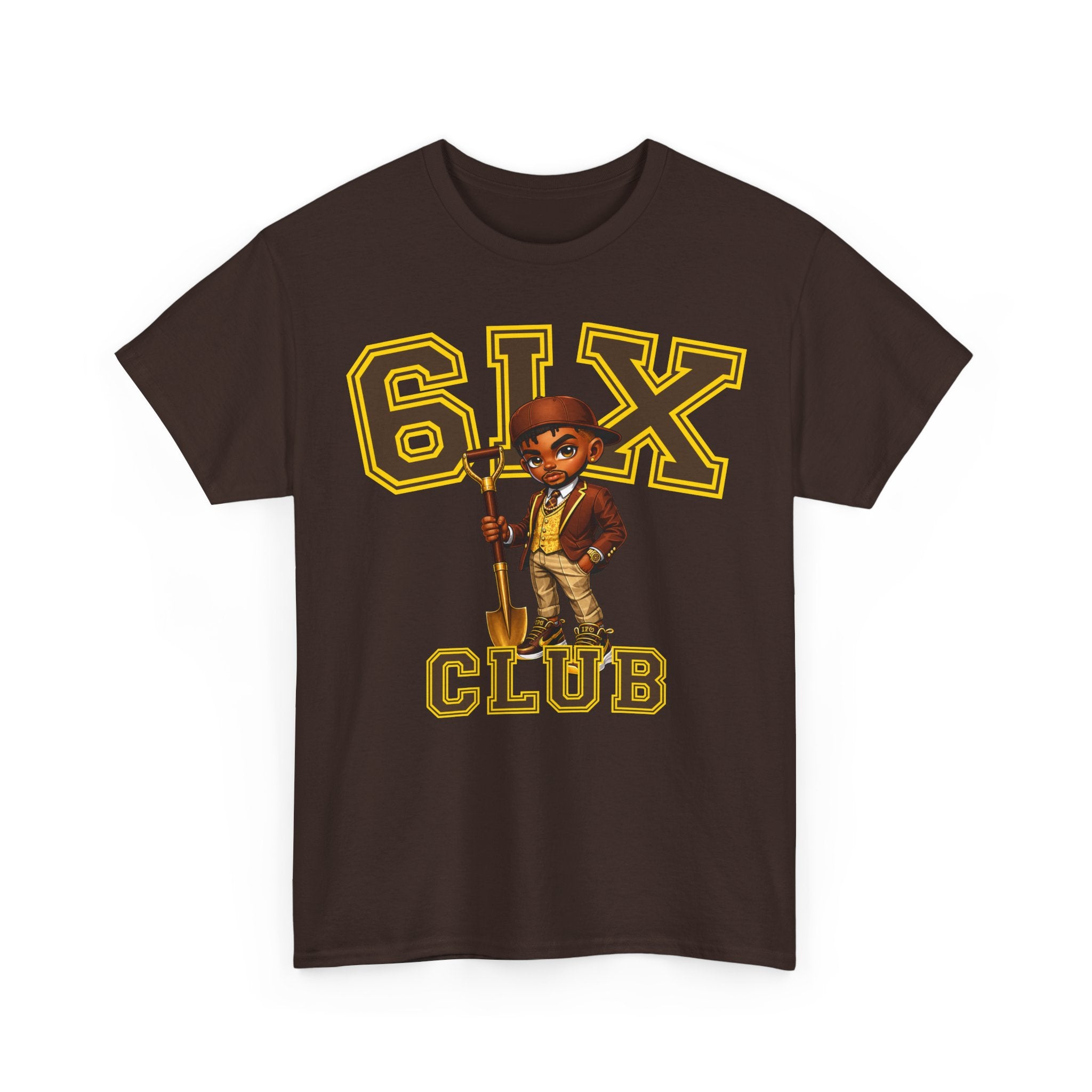 Iota Line Number Club Shirt
