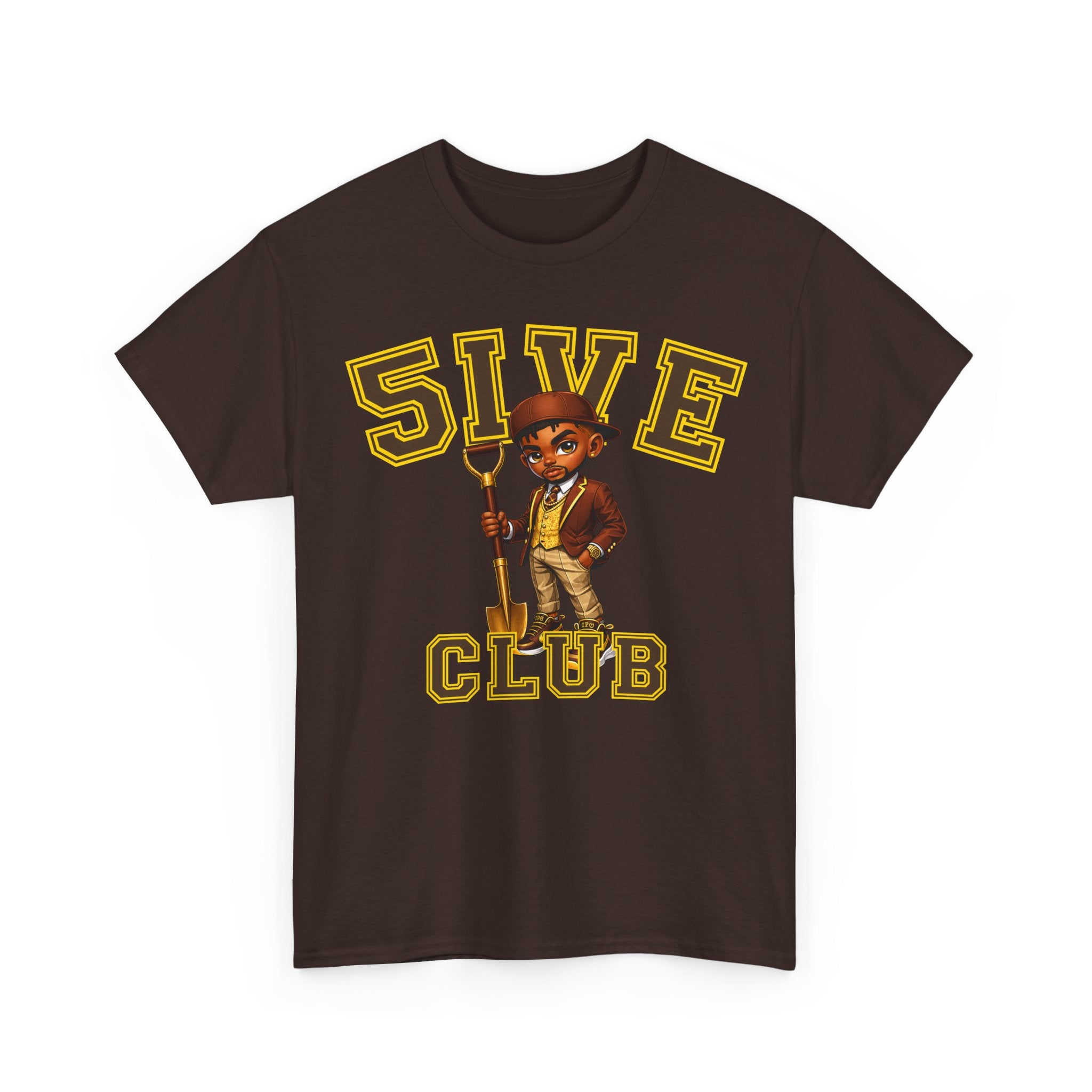 Iota Line Number Club Shirt