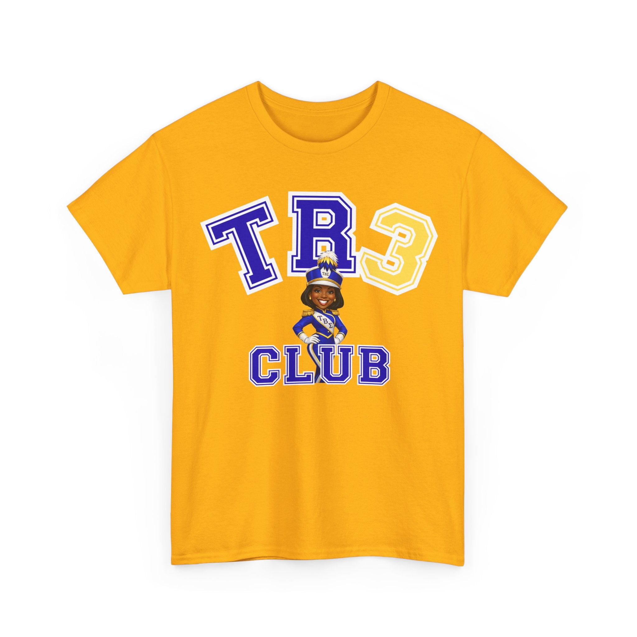 TBS Sorority Club Shirt
