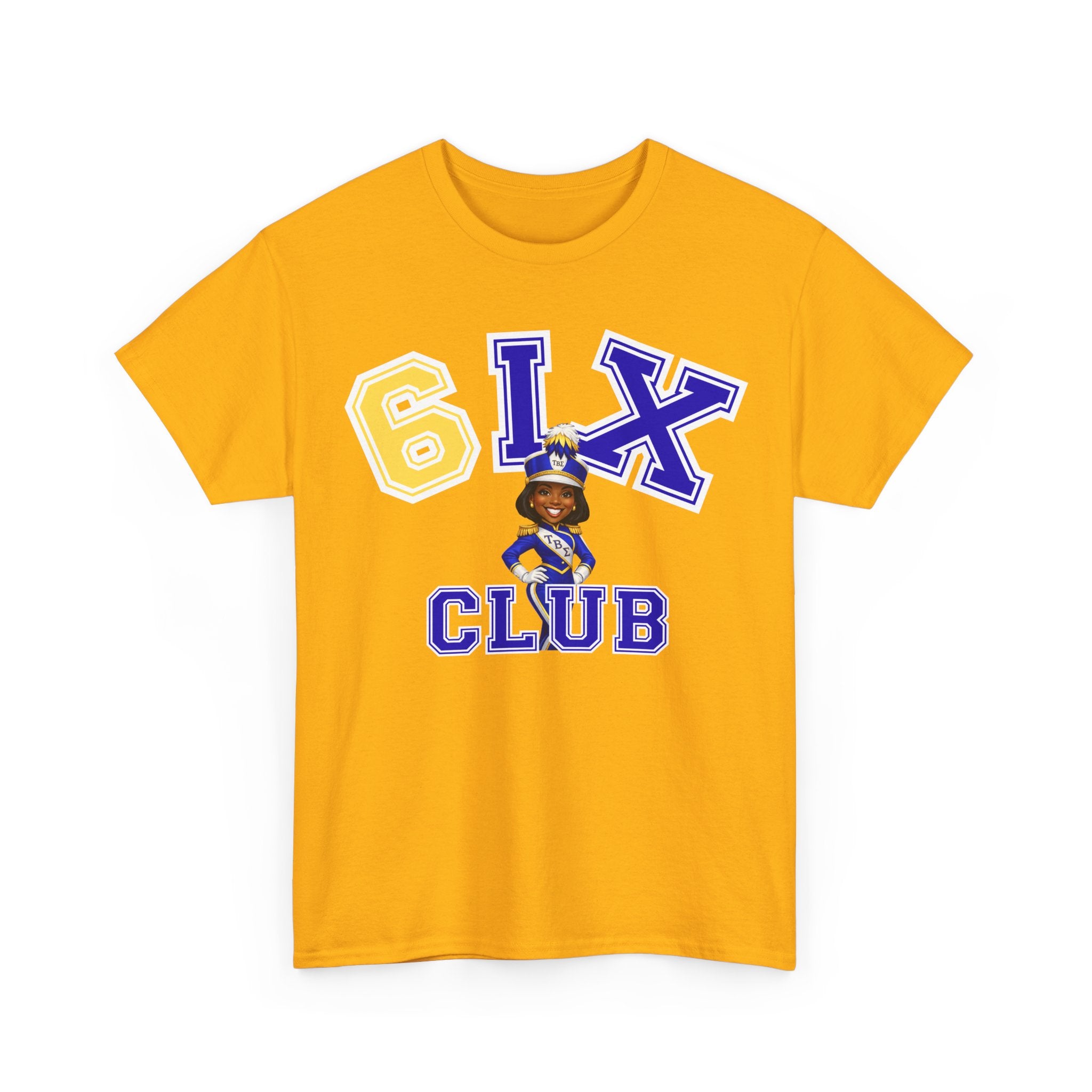 TBS Sorority Club Shirt
