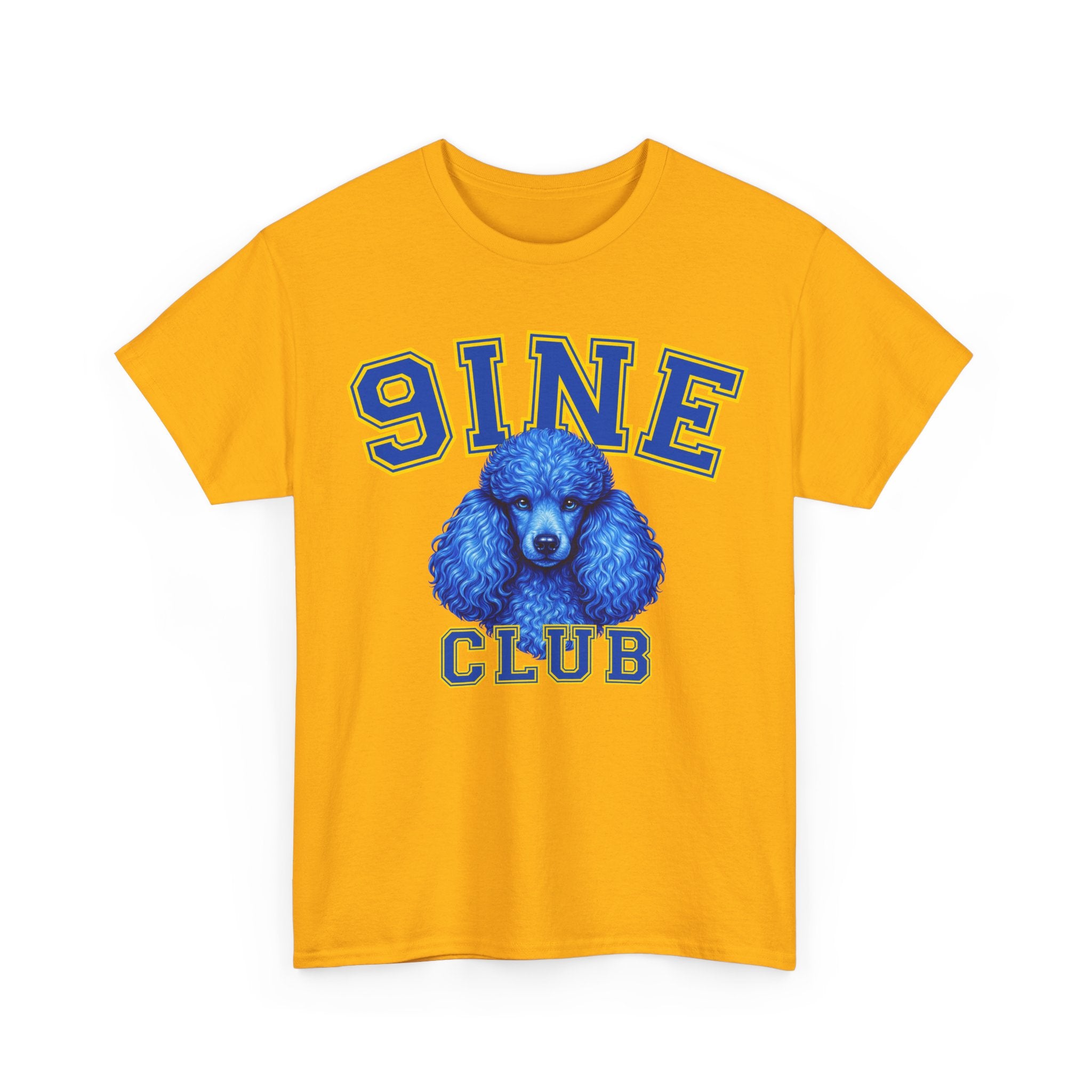SG Rho Line Number Club Shirts