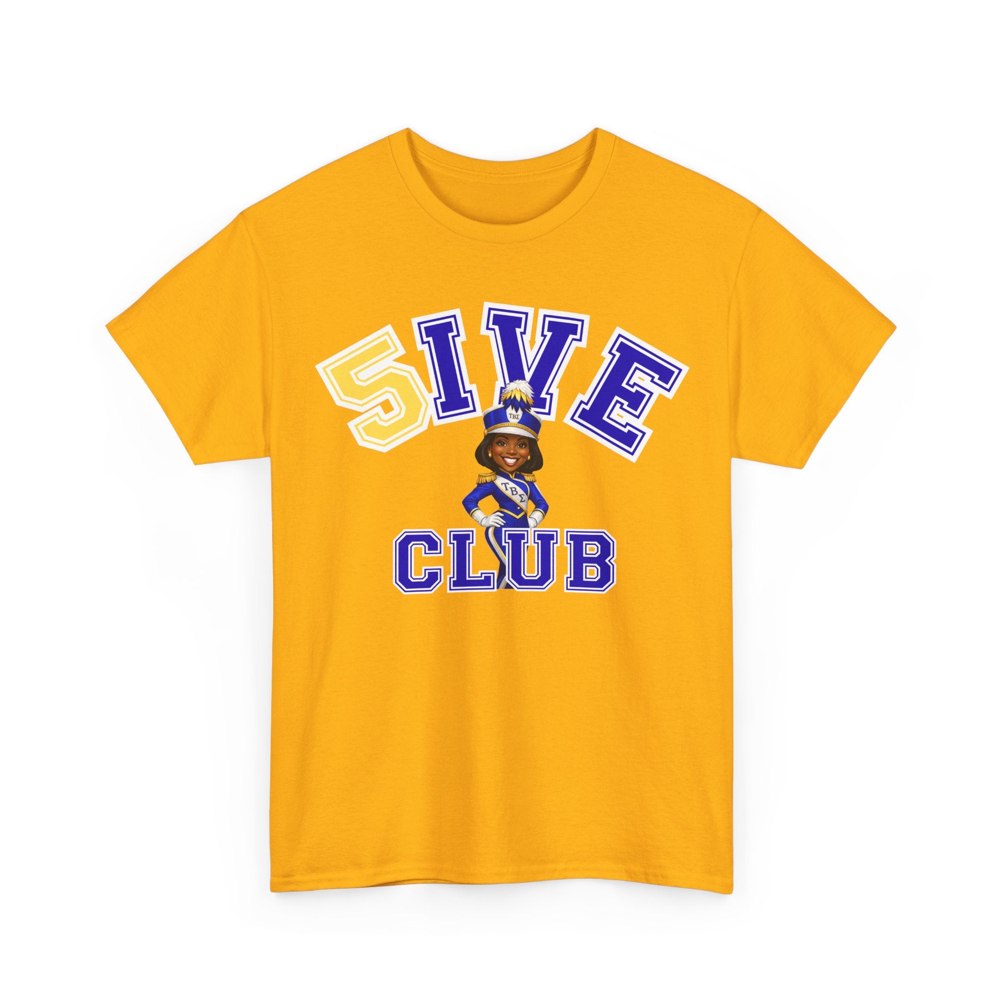 TBS Sorority Club Shirt