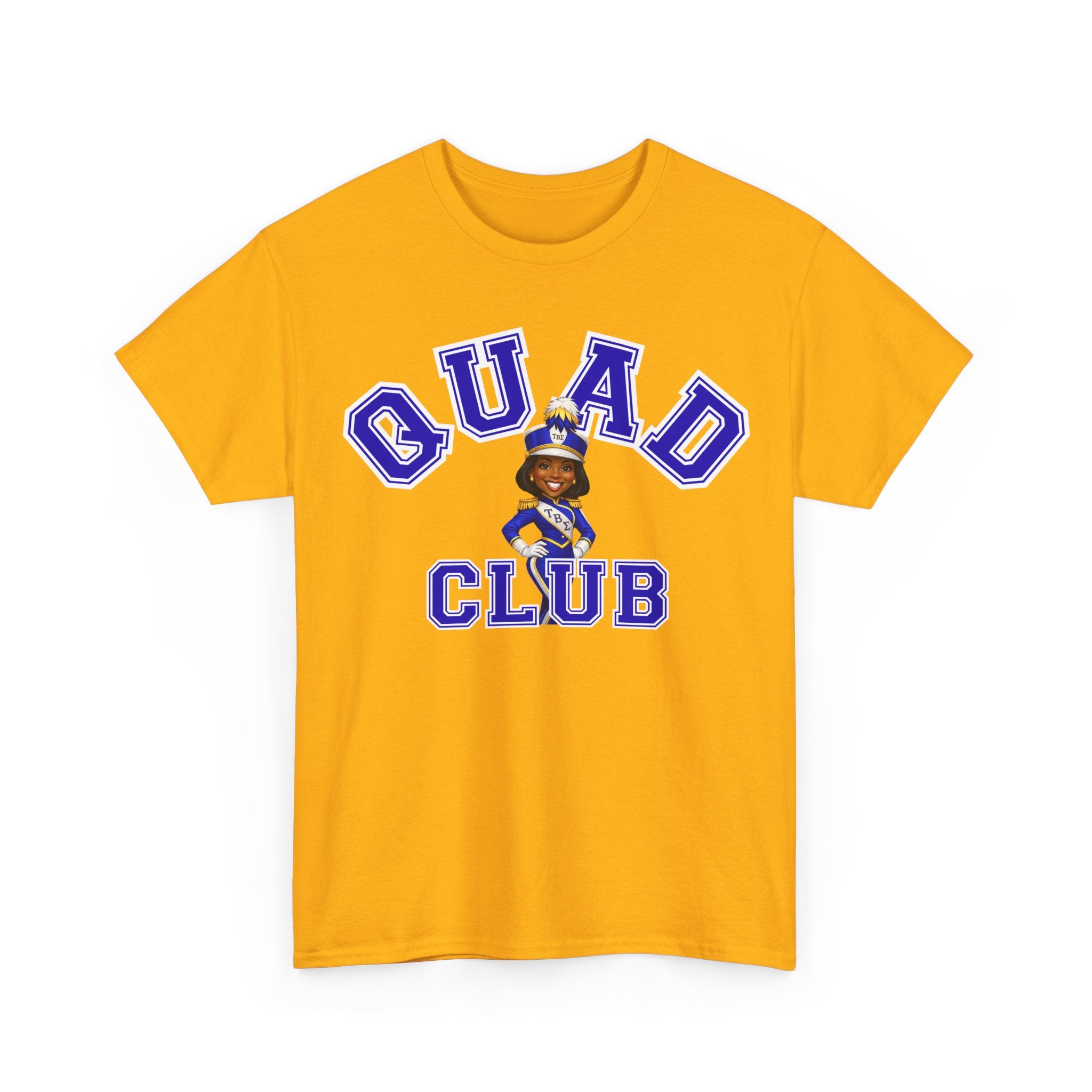 TBS Sorority Club Shirt