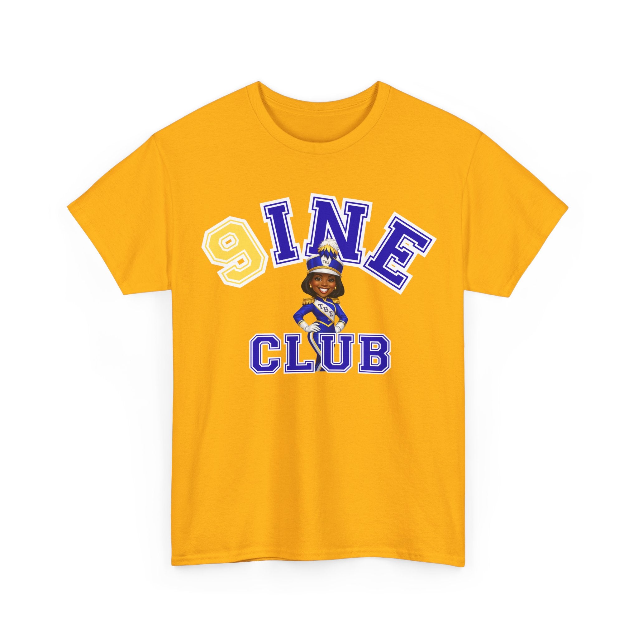 TBS Sorority Club Shirt