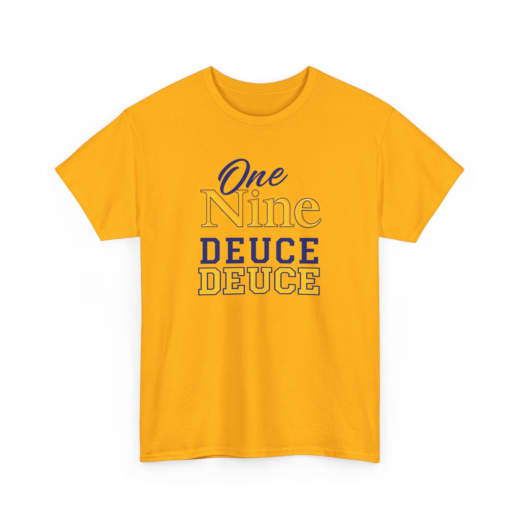 SGRho One Nine Deuce Deuce Shirt