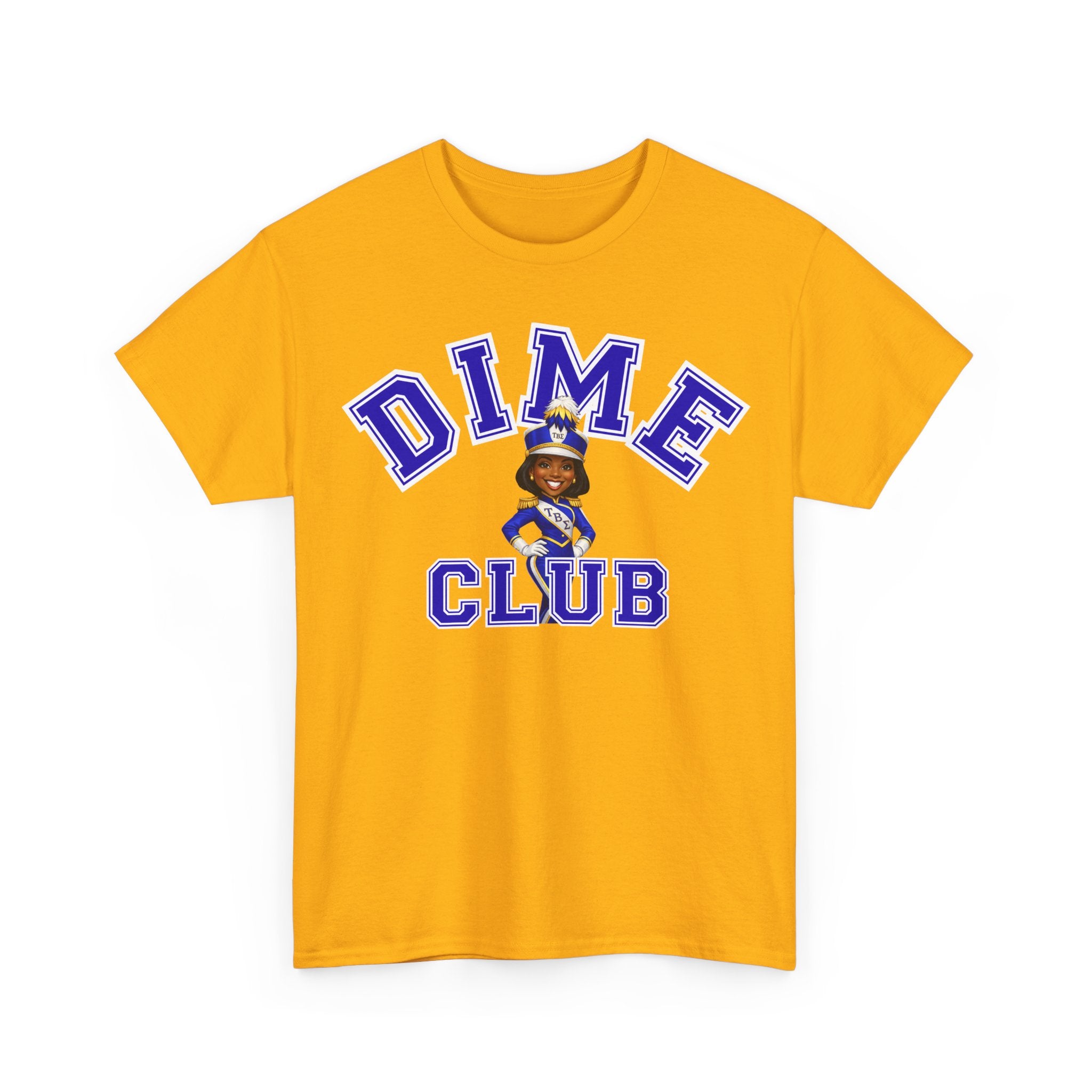 TBS Sorority Club Shirt