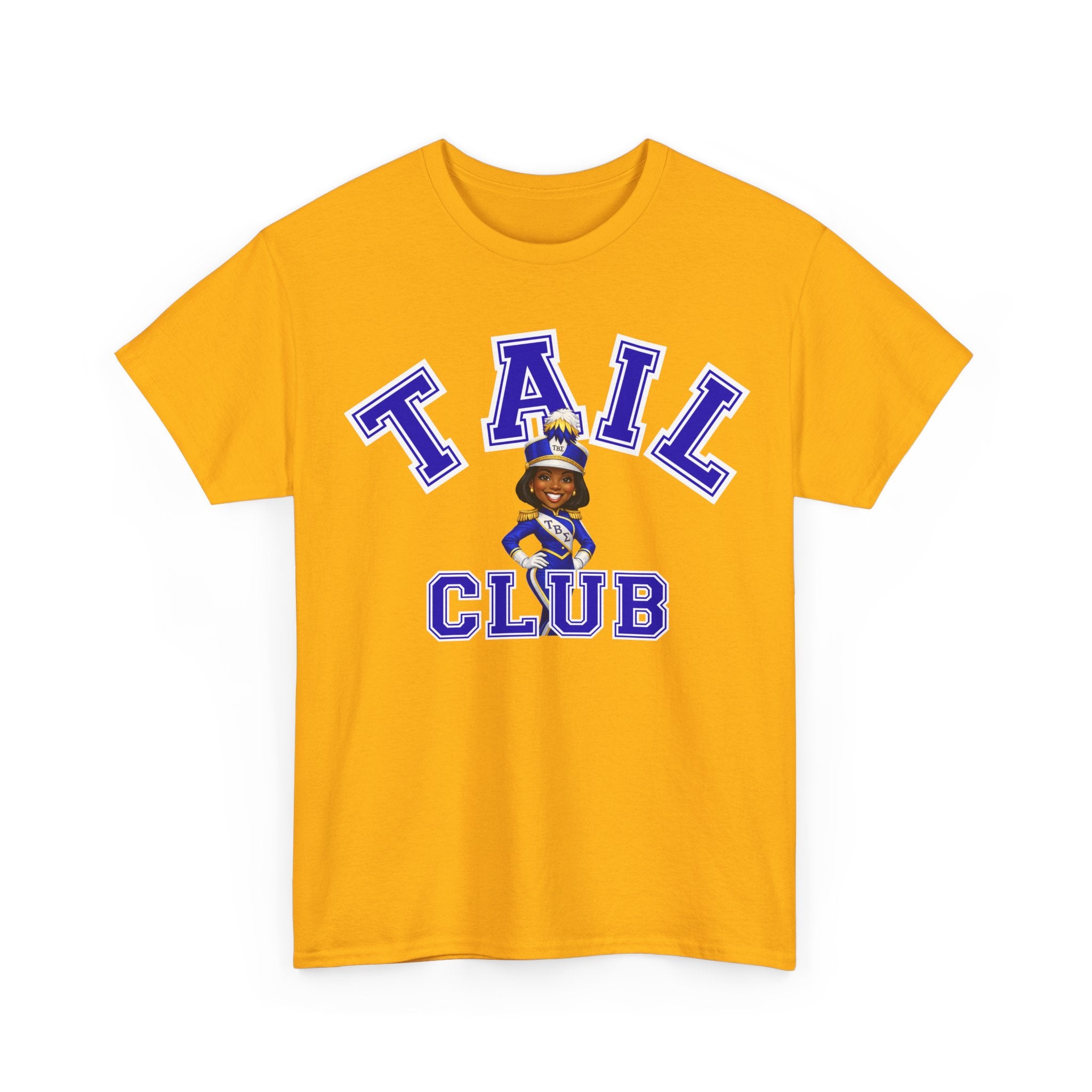 TBS Sorority Club Shirt