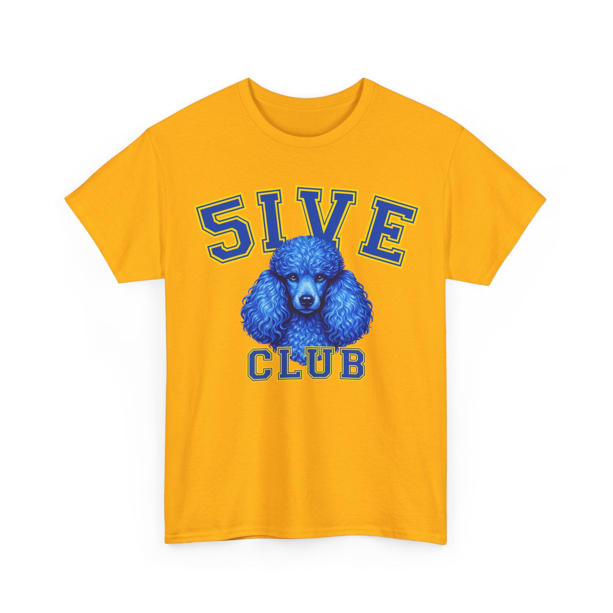 SG Rho Line Number Club Shirts
