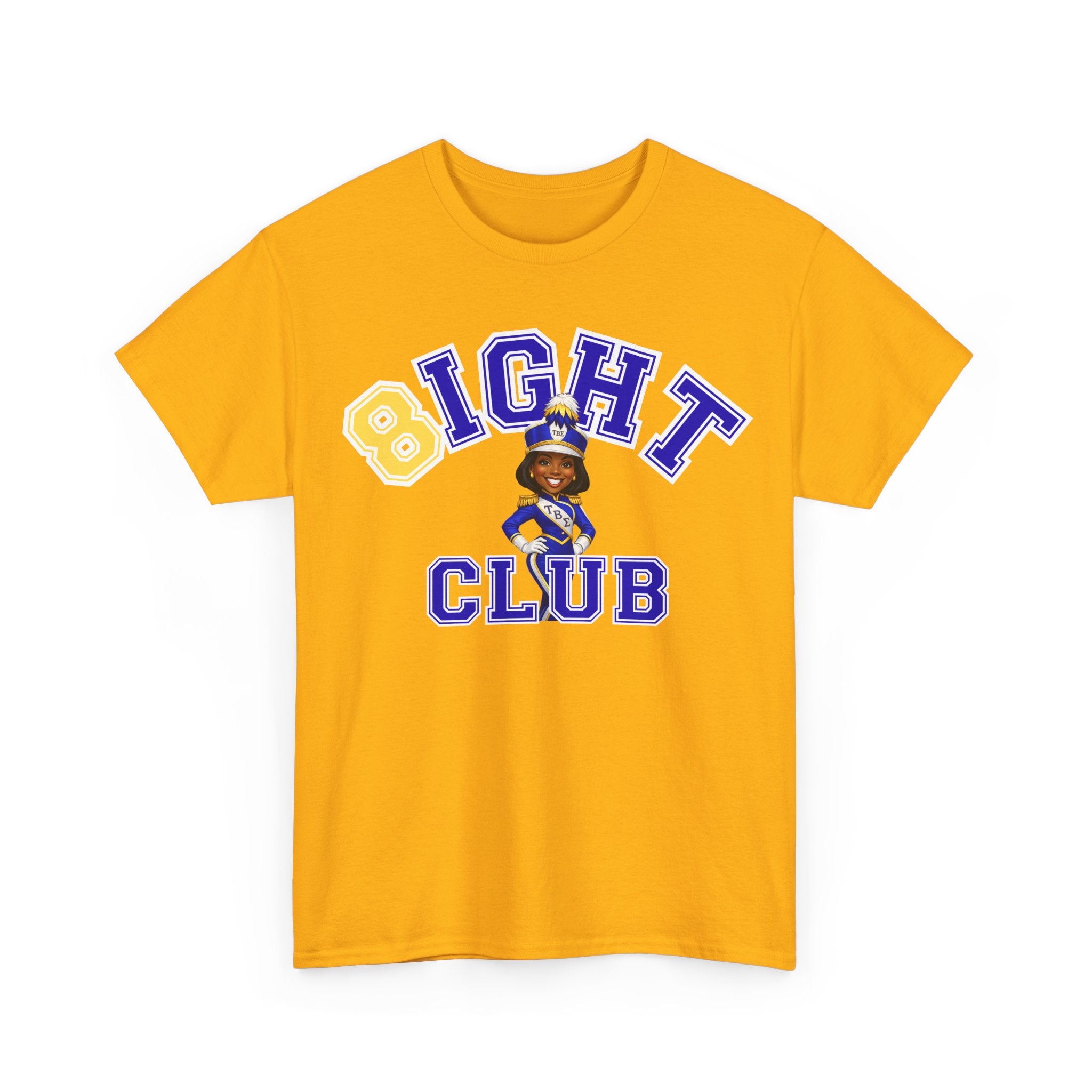 TBS Sorority Club Shirt