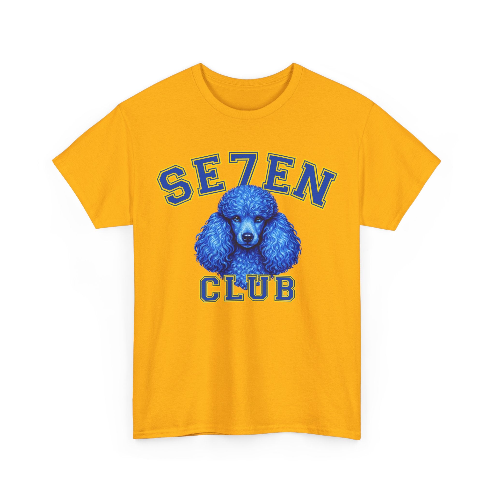 SG Rho Line Number Club Shirts