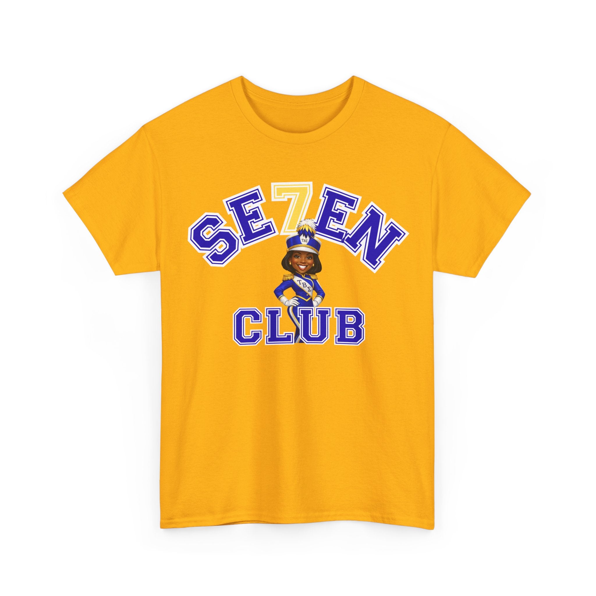 TBS Sorority Club Shirt