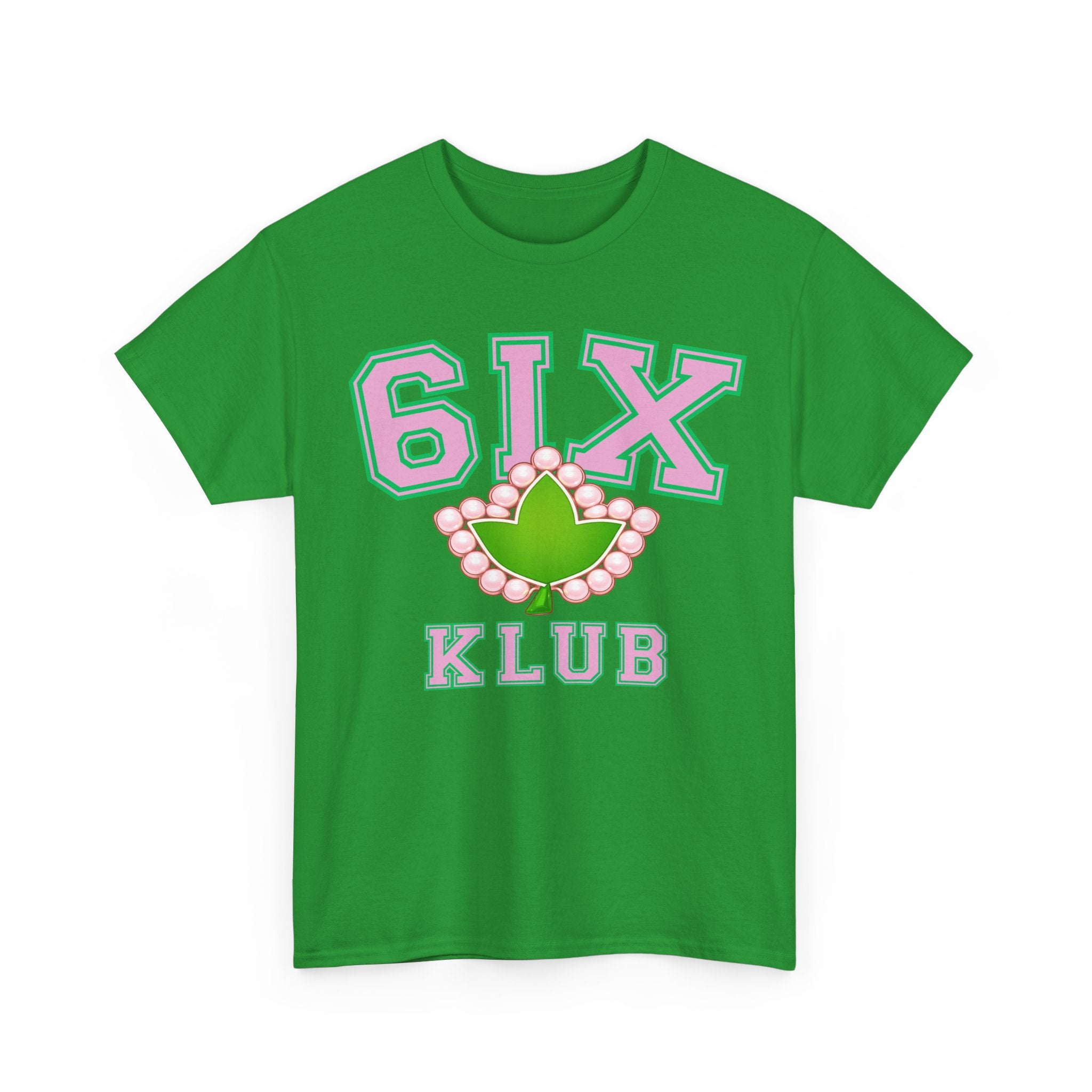 Alpha Line Number Club Shirt