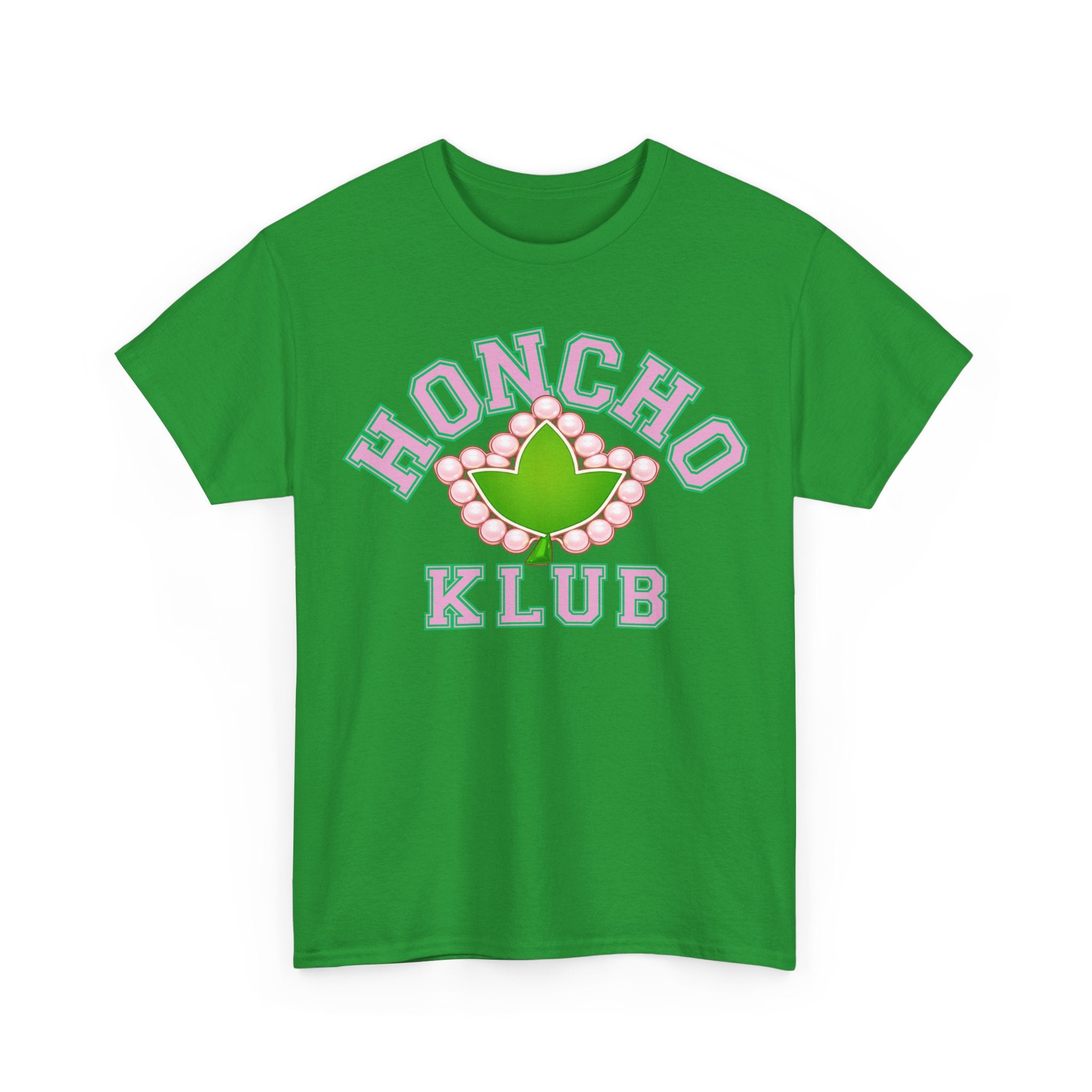 Alpha Line Number Club Shirt