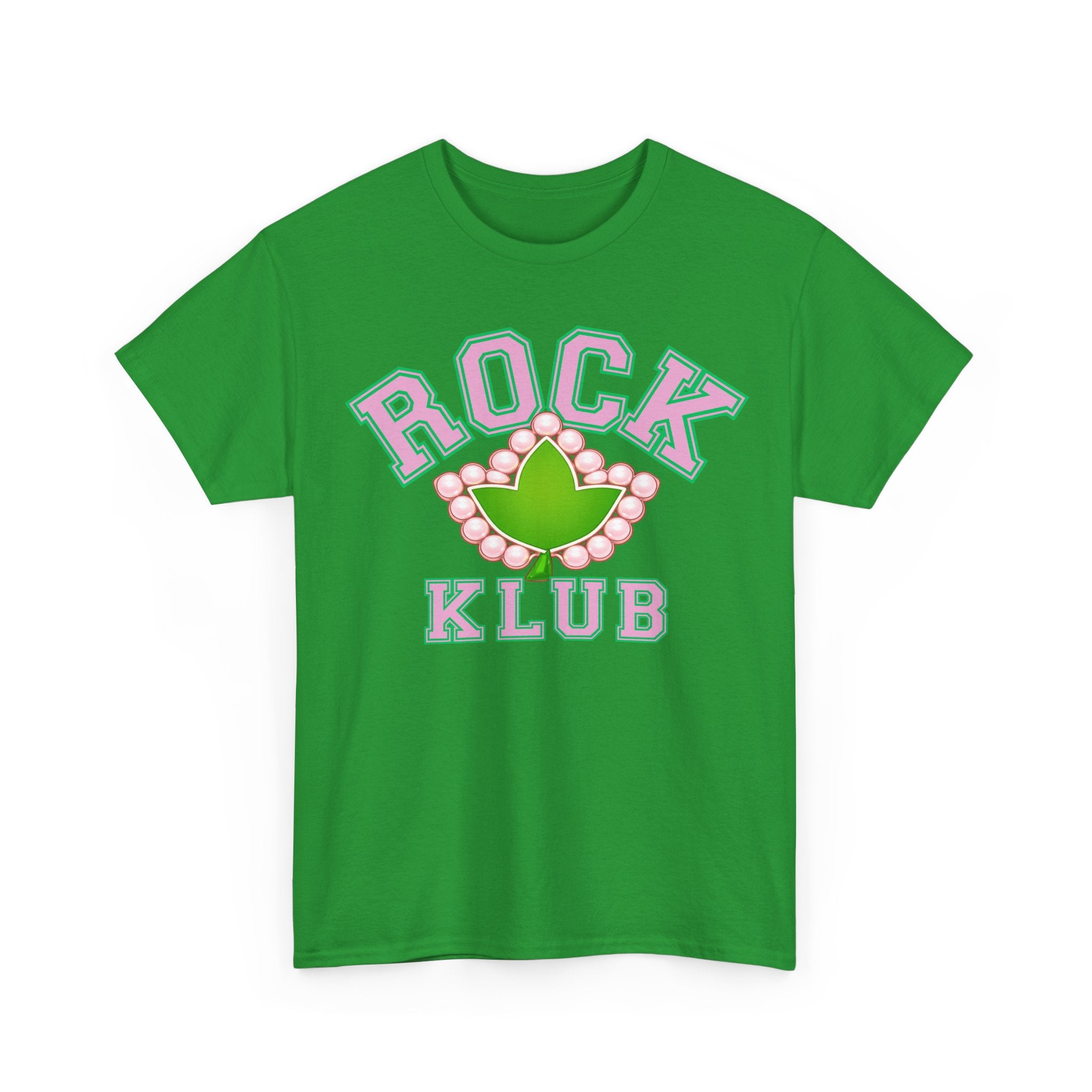 Alpha Line Number Club Shirt