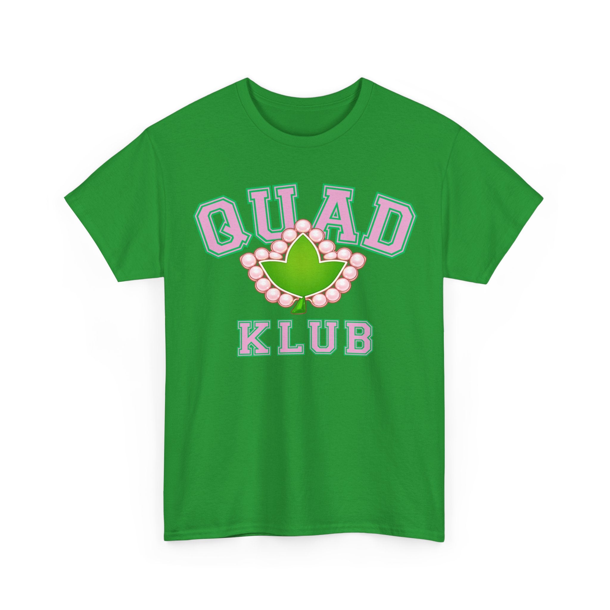 Alpha Line Number Club Shirt