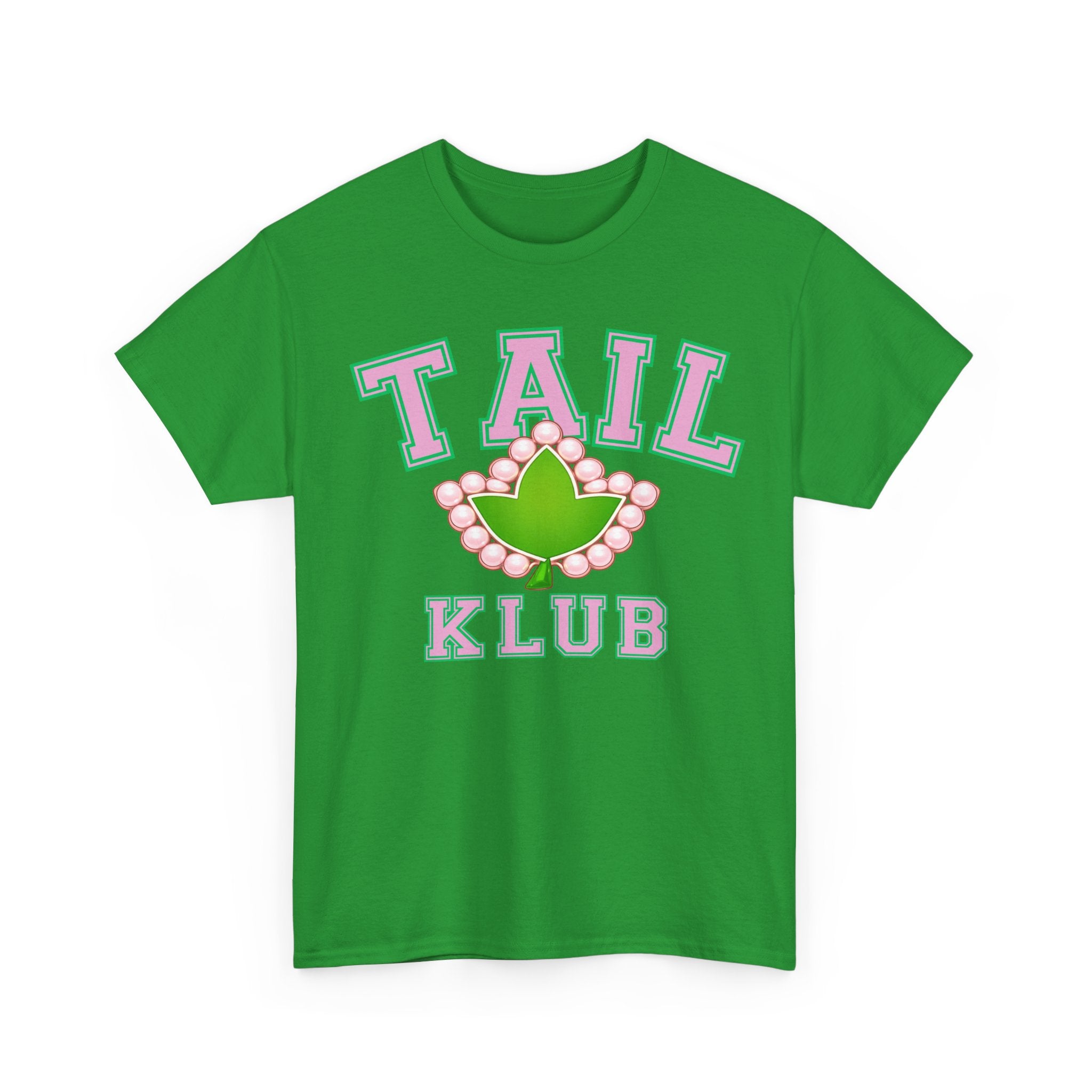Alpha Line Number Club Shirt