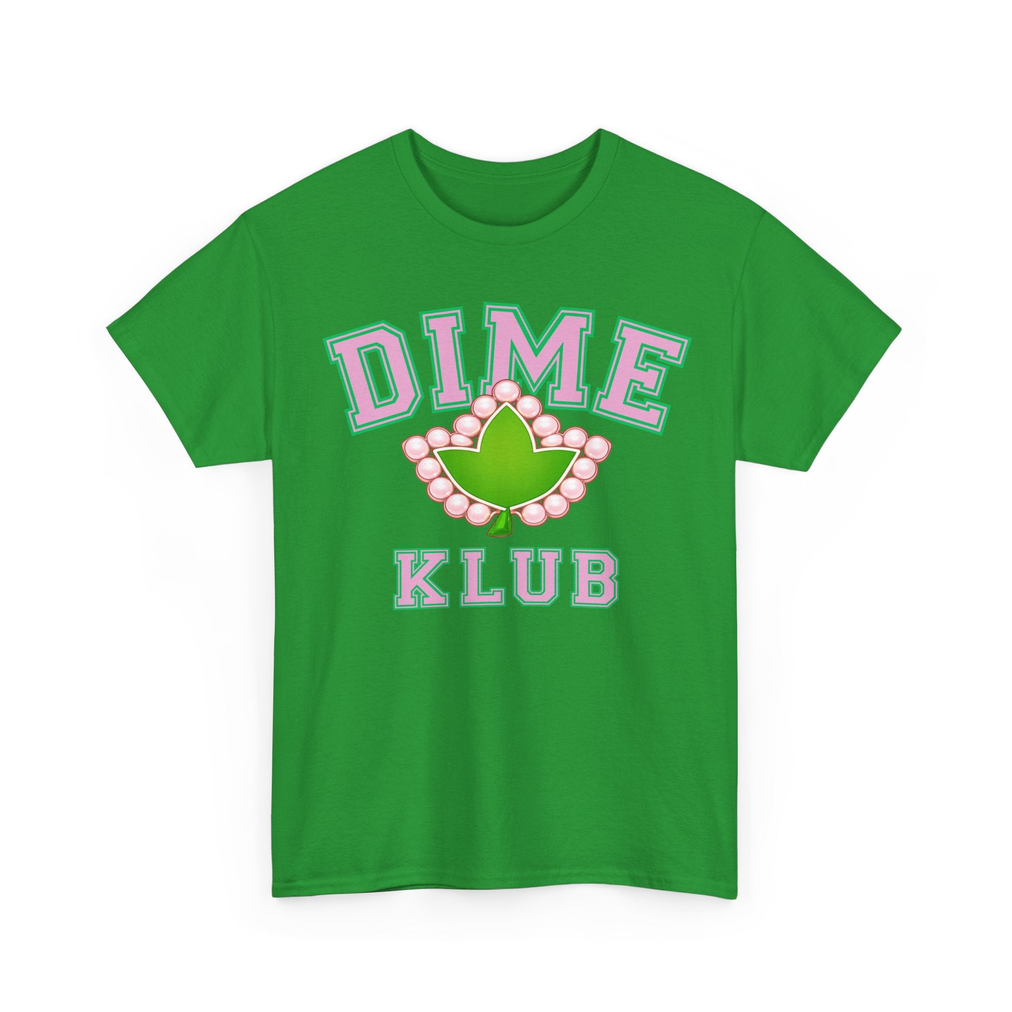 Alpha Line Number Club Shirt