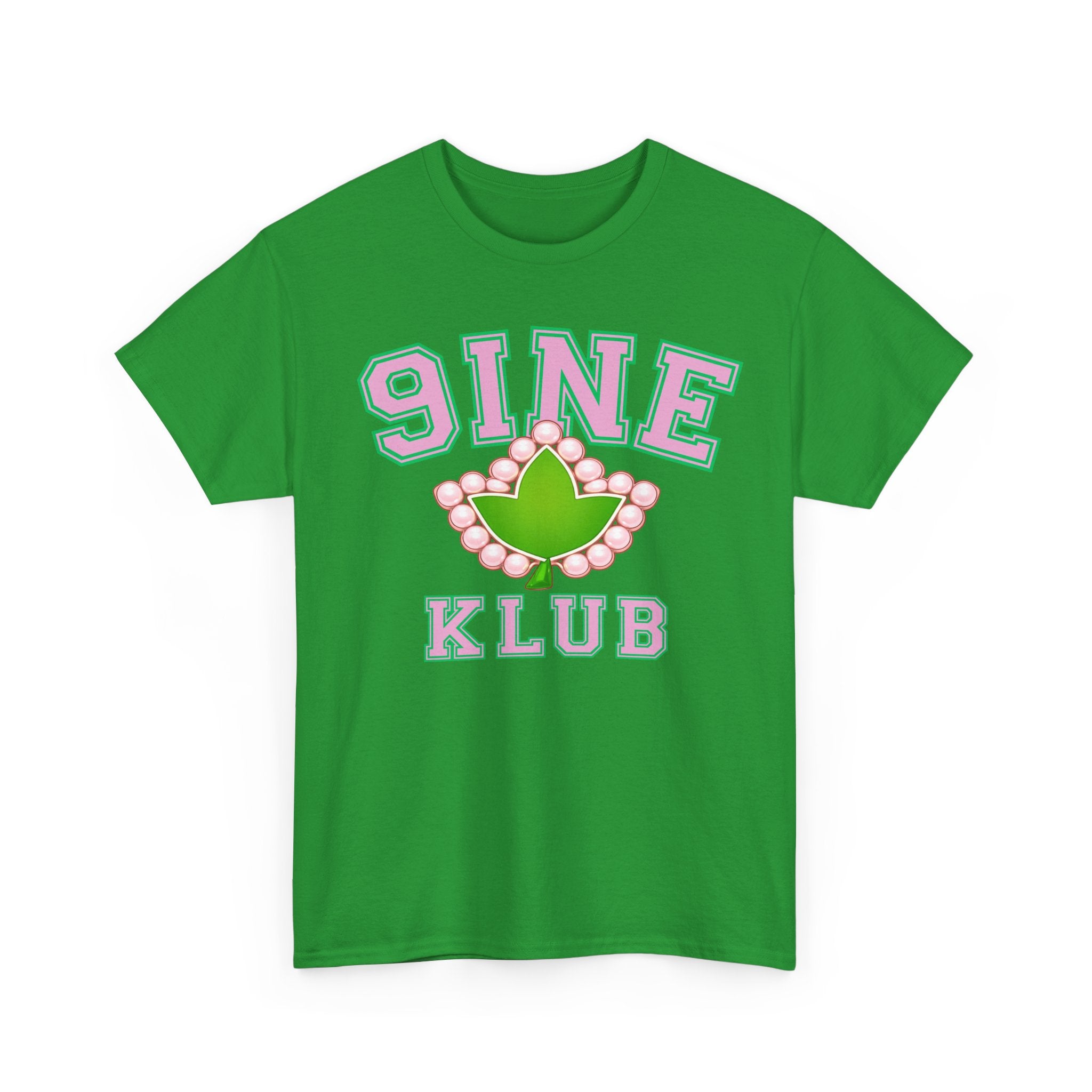Alpha Line Number Club Shirt