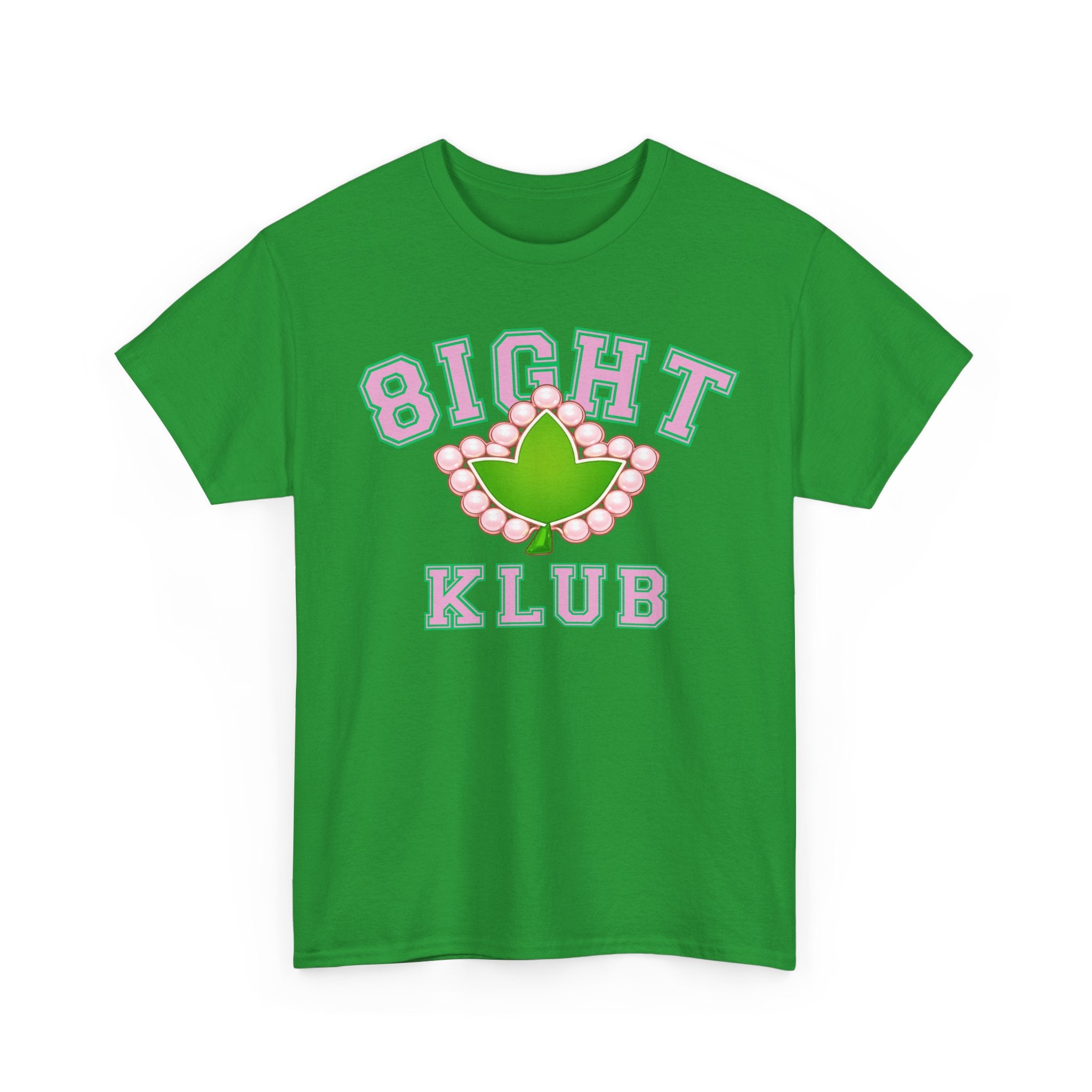 Alpha Line Number Club Shirt