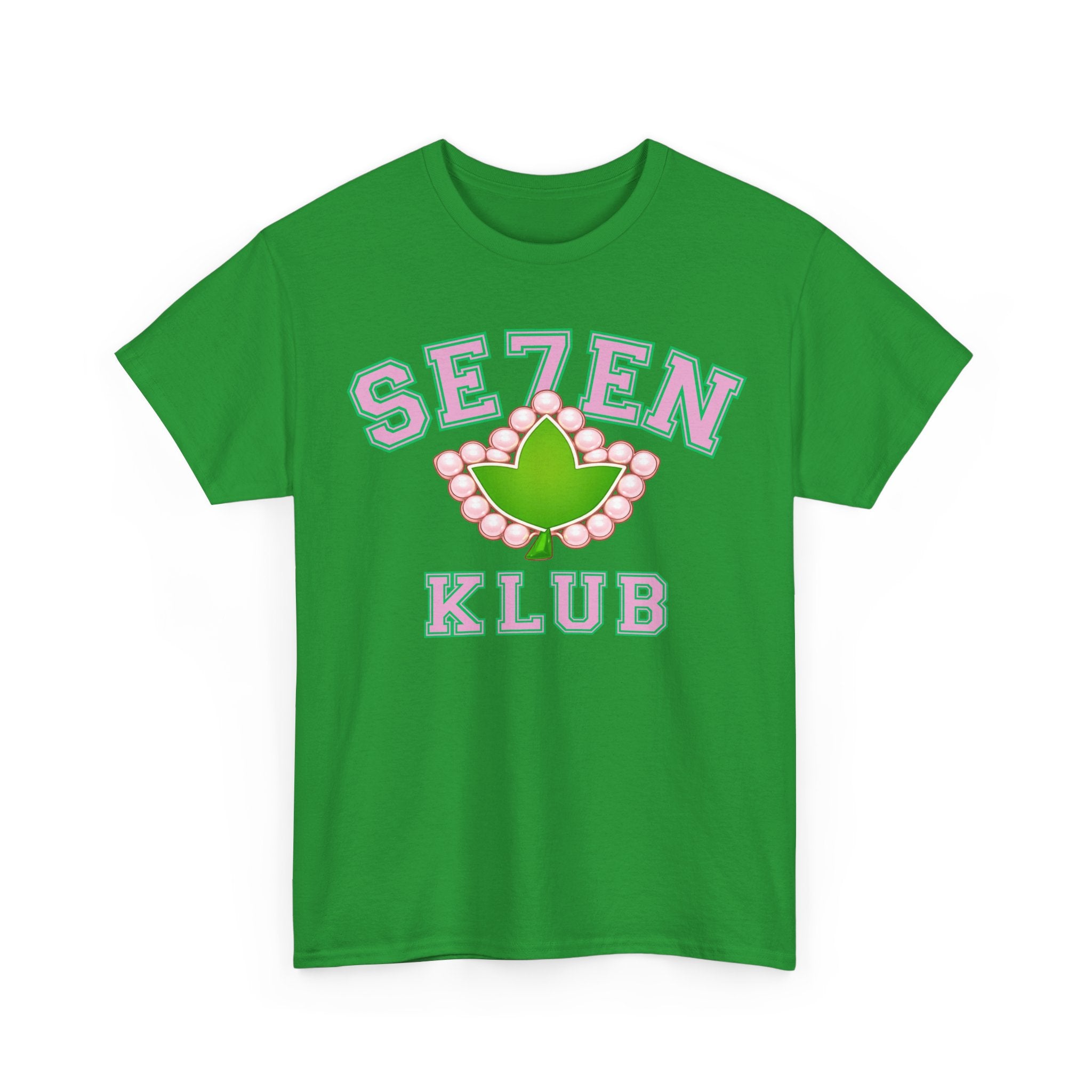 Alpha Line Number Club Shirt
