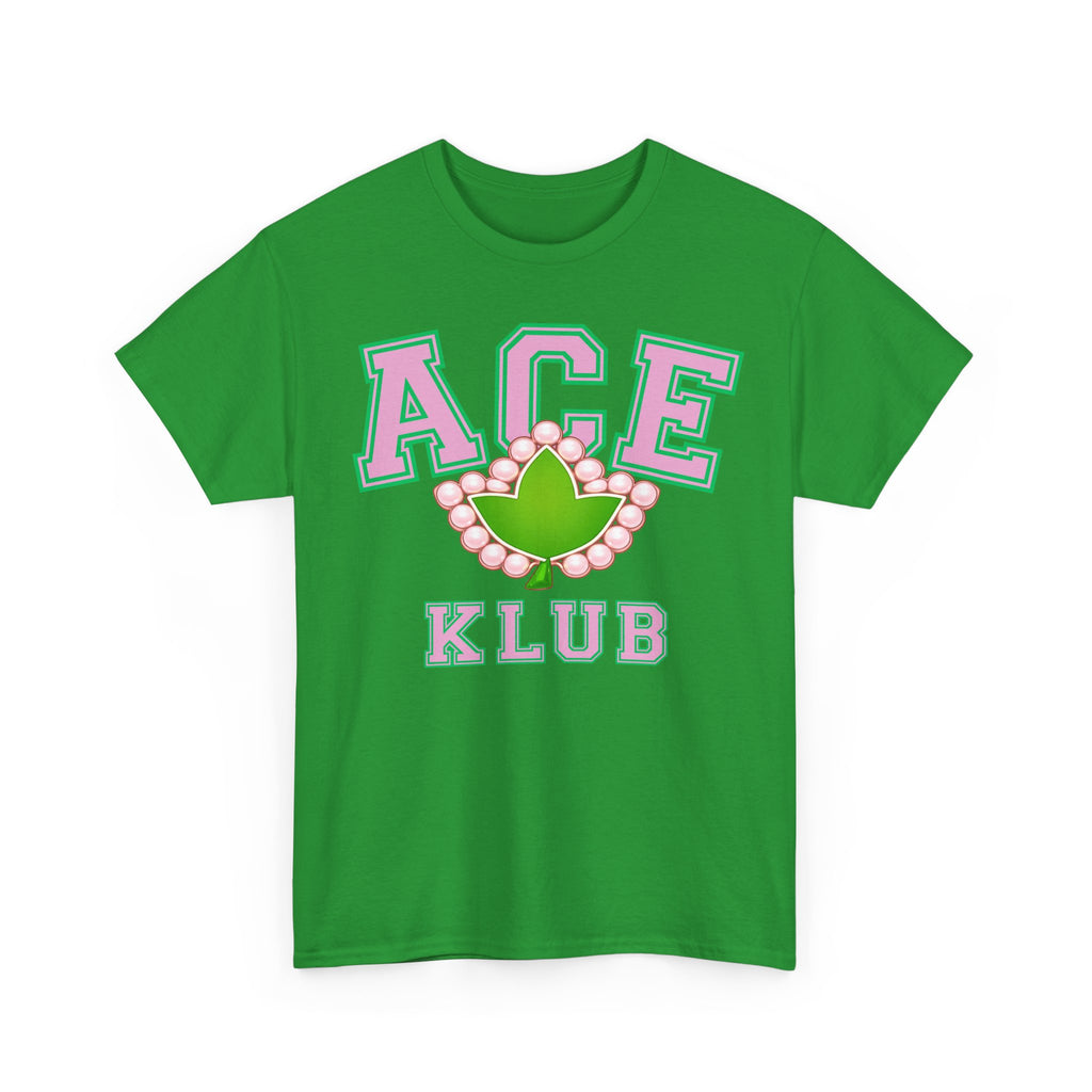Alpha Line Number Club Shirt