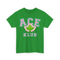 Alpha Line Number Club Shirt