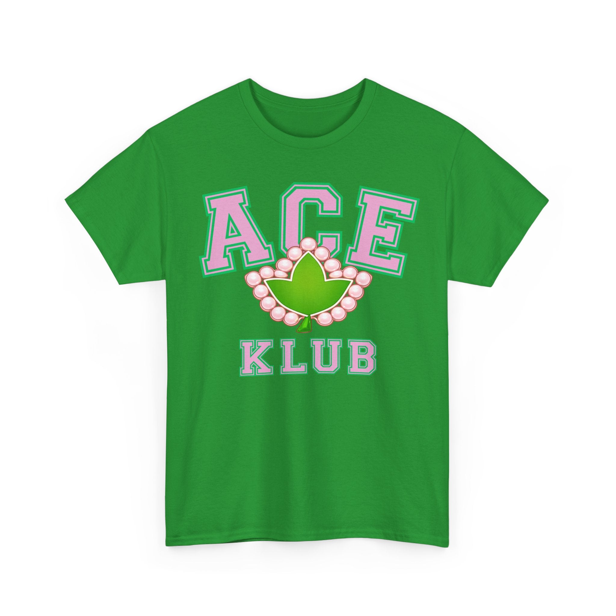 Alpha Line Number Club Shirt