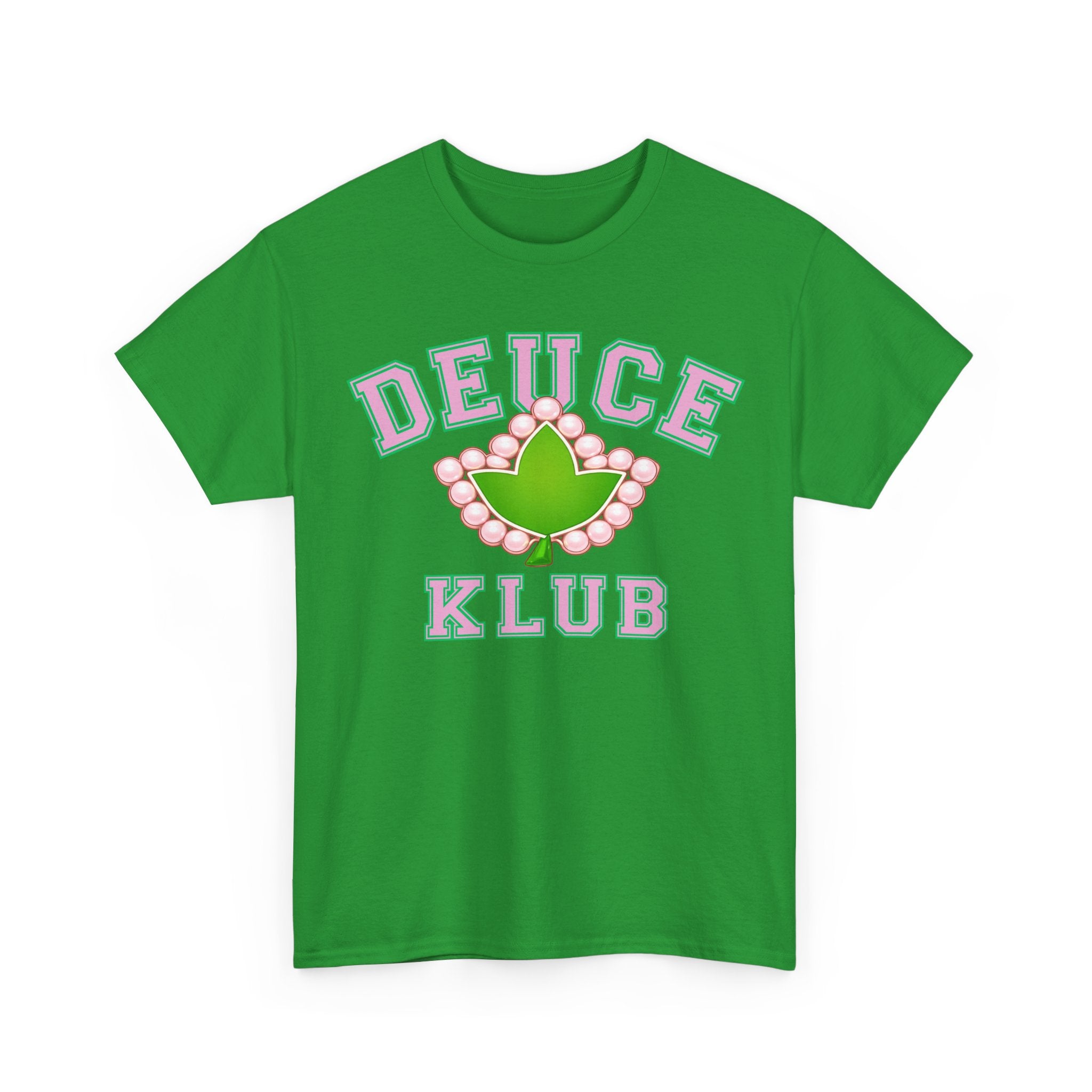 Alpha Line Number Club Shirt
