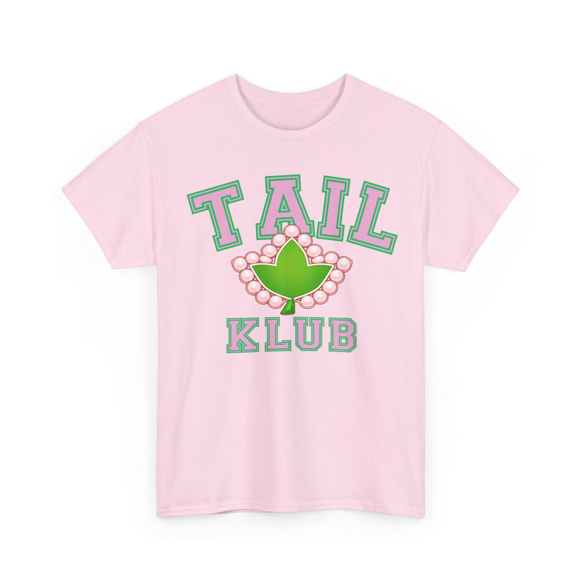 Alpha Line Number Club Shirt